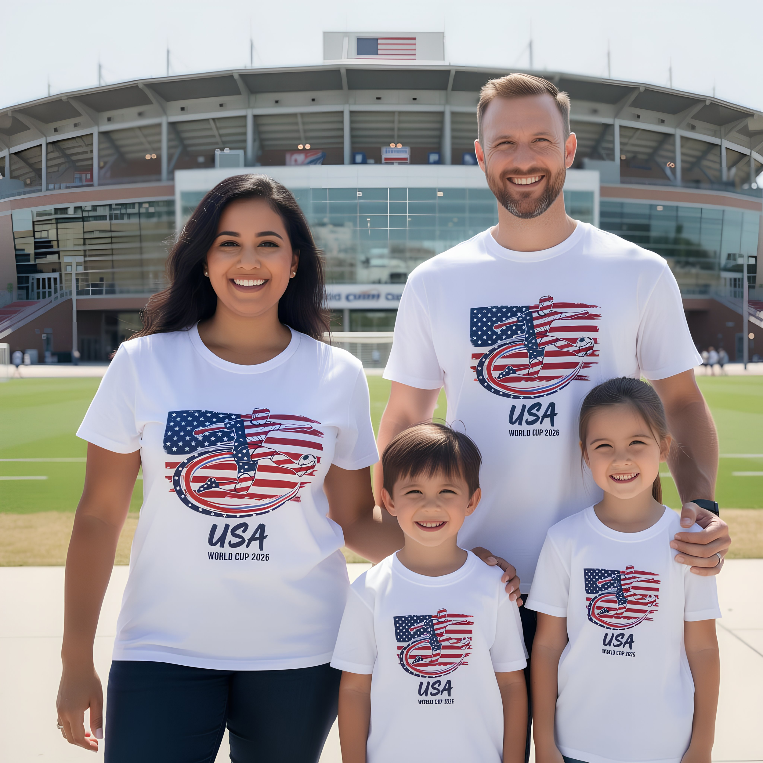 Designed to Win and Give Back