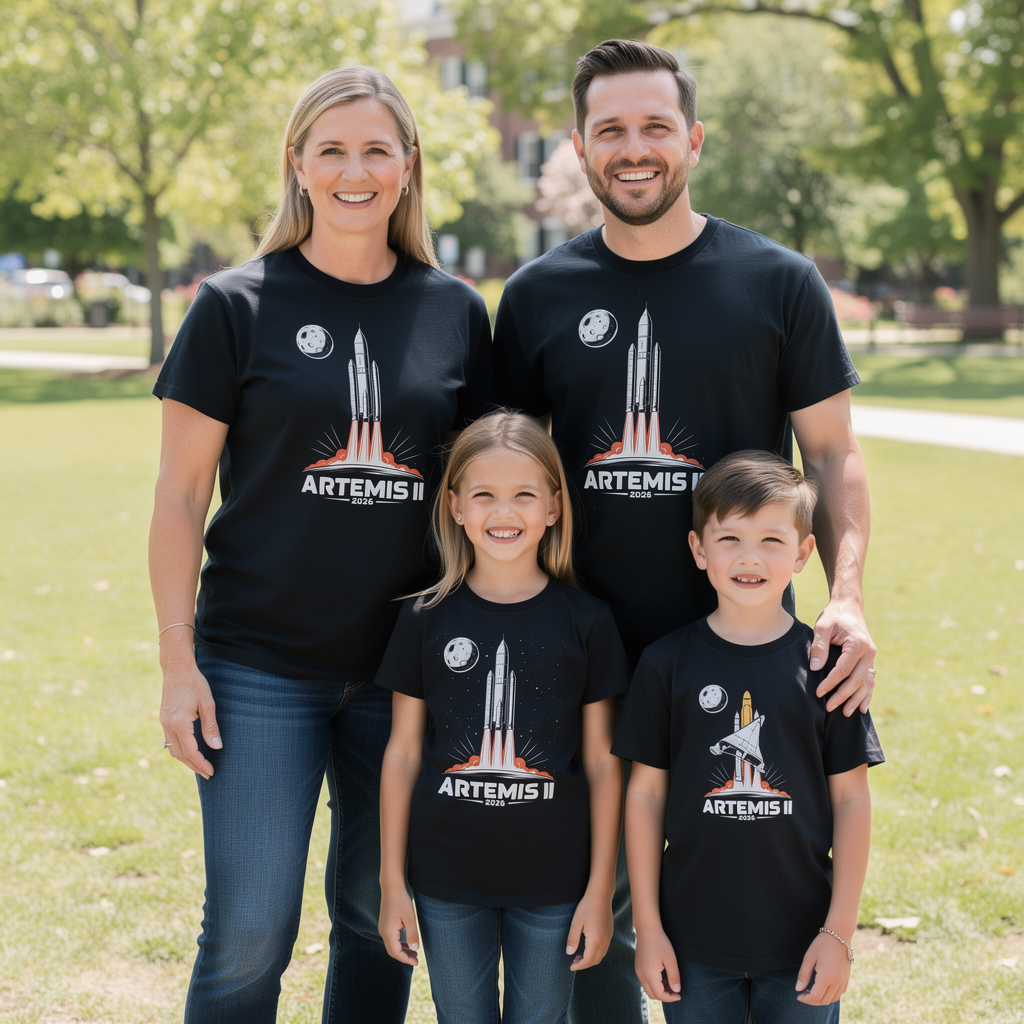 Wear the Mission, support the future.