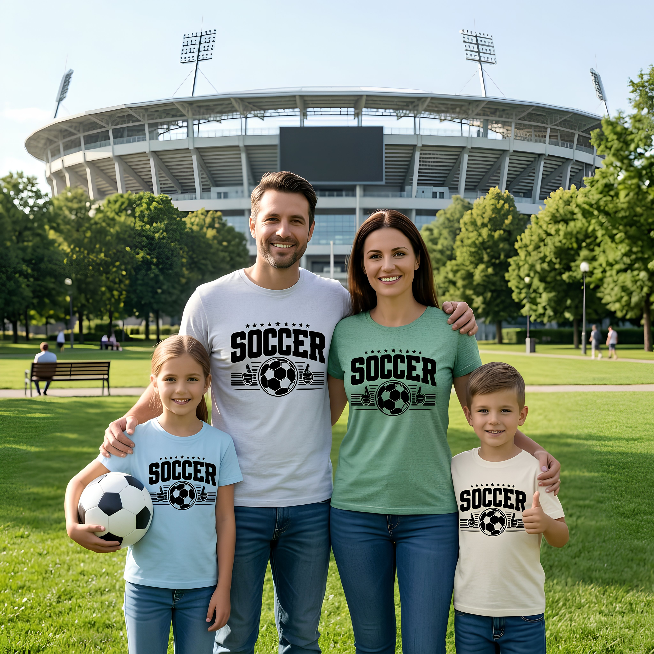 Play with Passion. Wear the Game