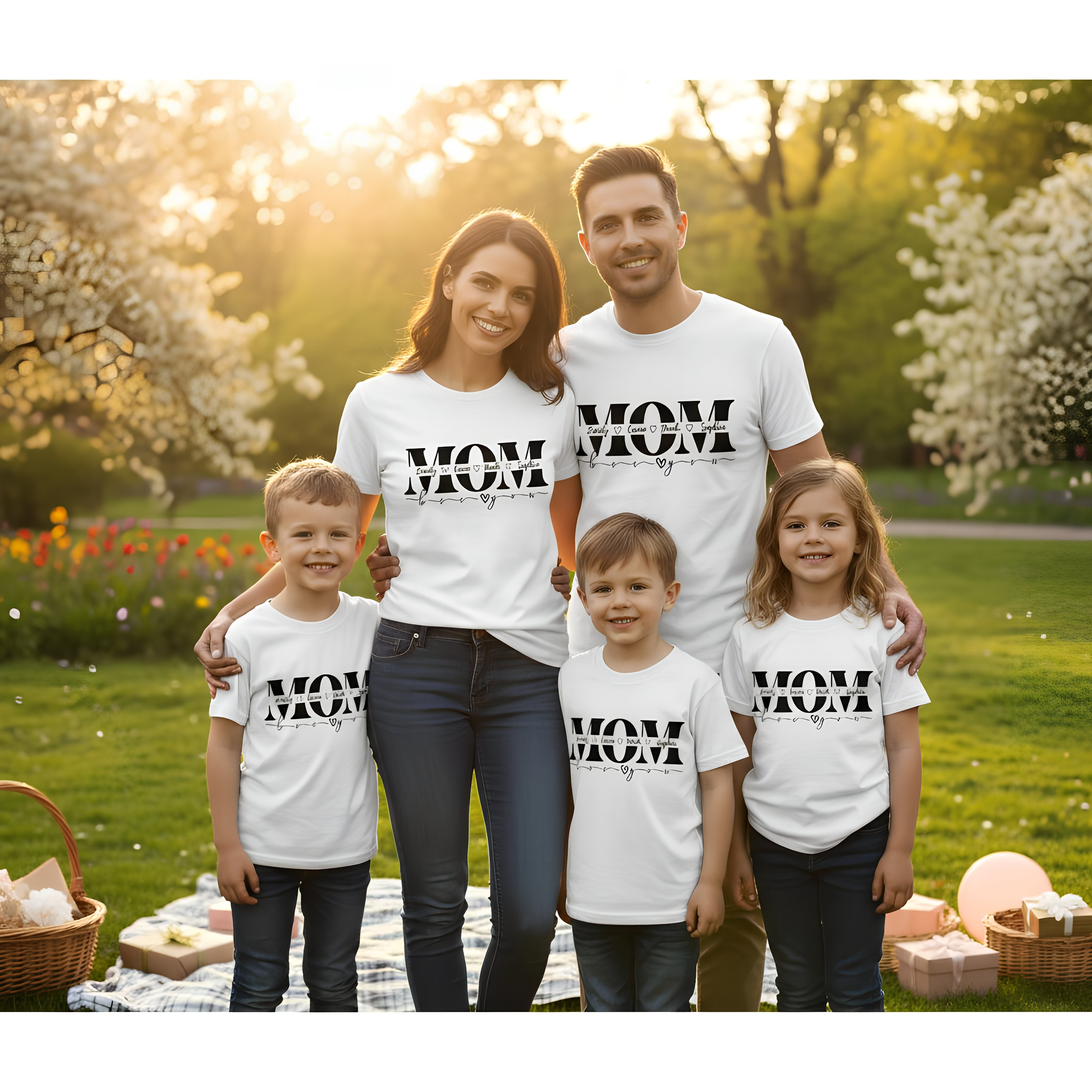 A Mother’s Love Never Fades – Wear It With Purpose