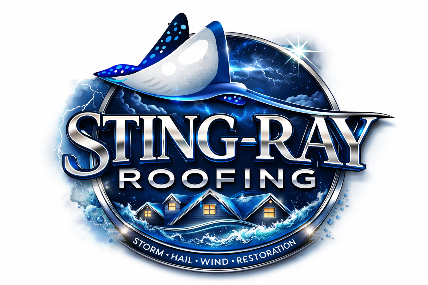 Sting Ray Roofing