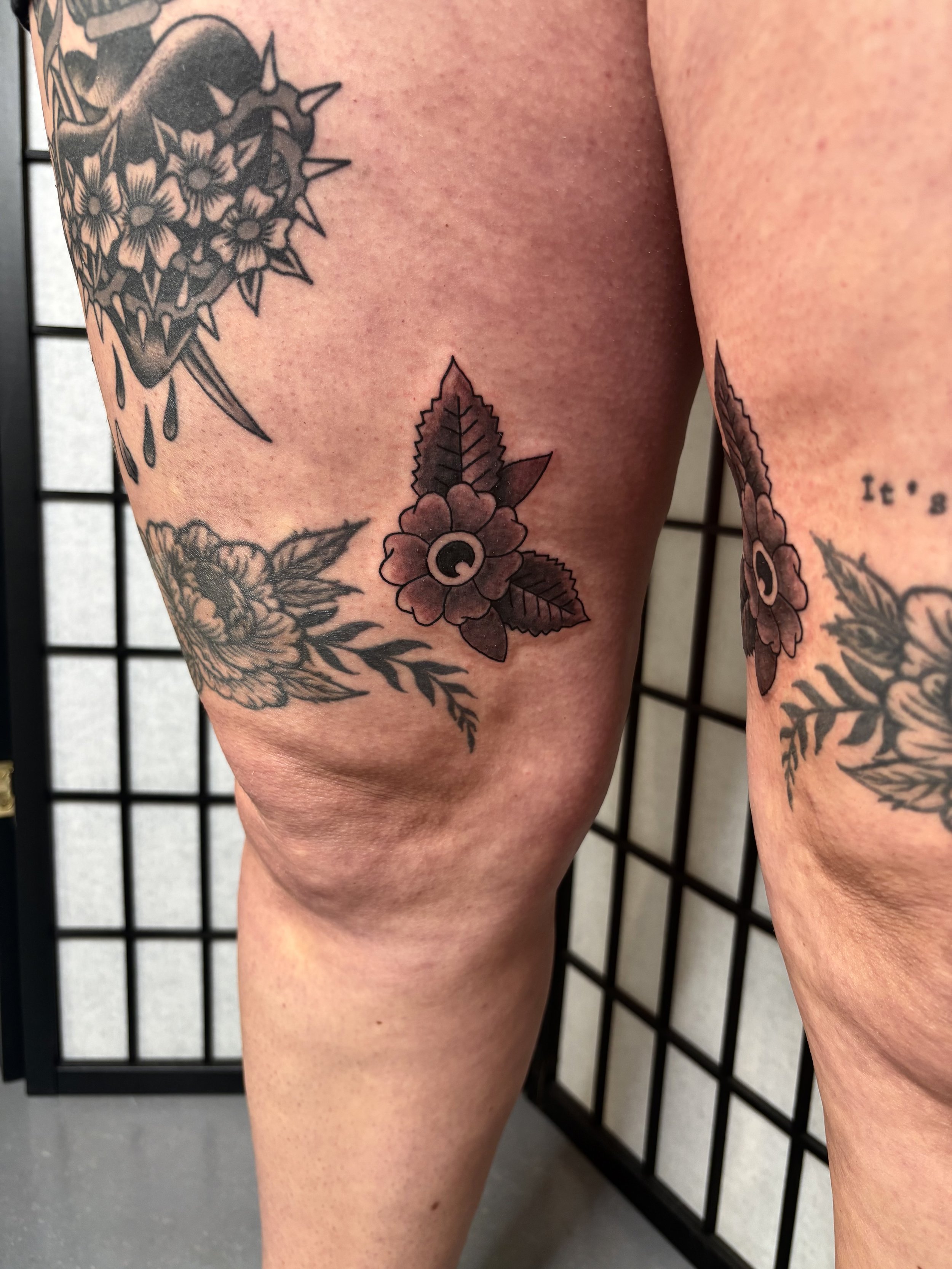 Flash Tattoo Kate Elvey Austin Kyle Texas 
