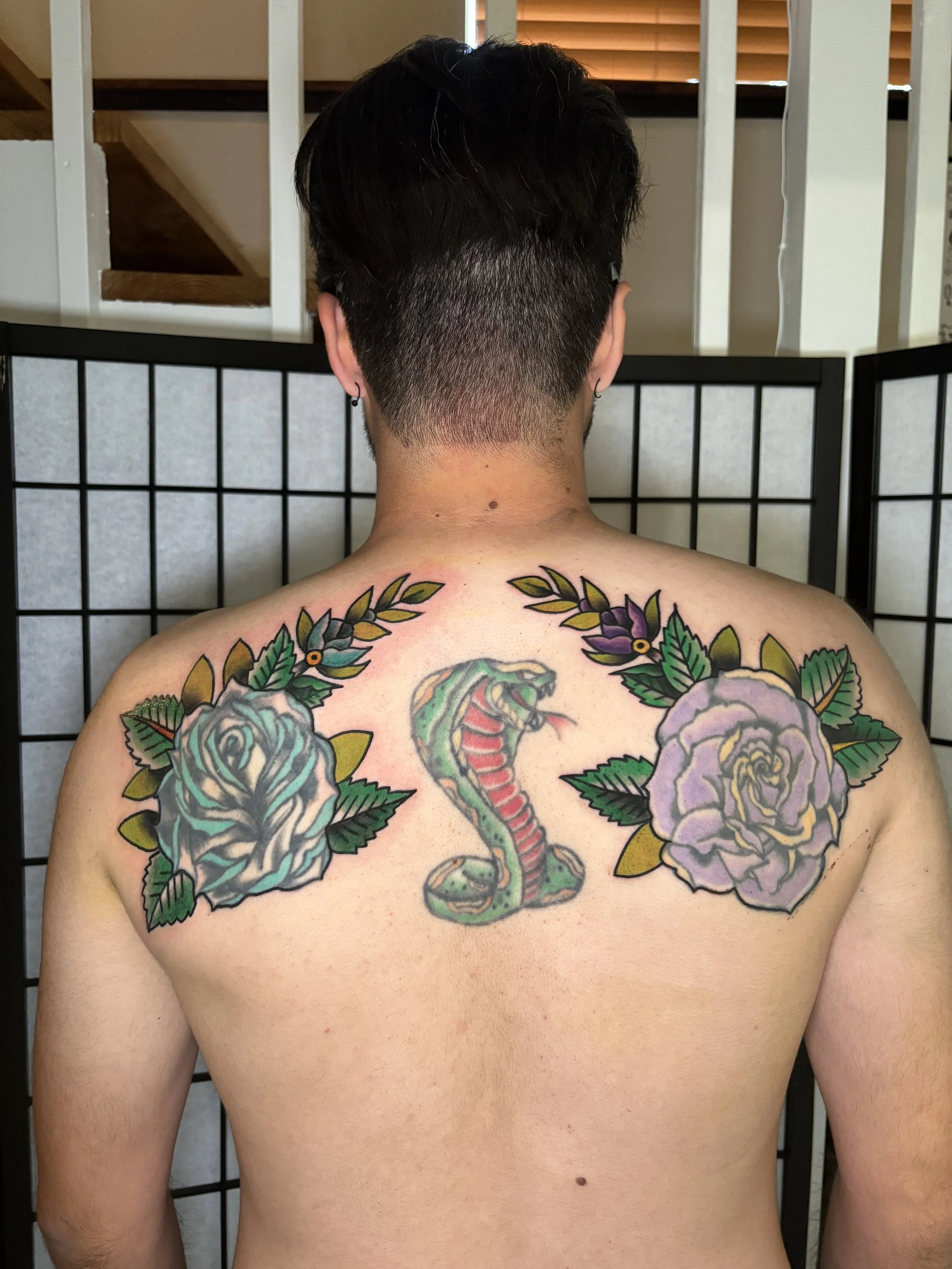 Flash Tattoo Kate Elvey Austin Kyle Texas 
