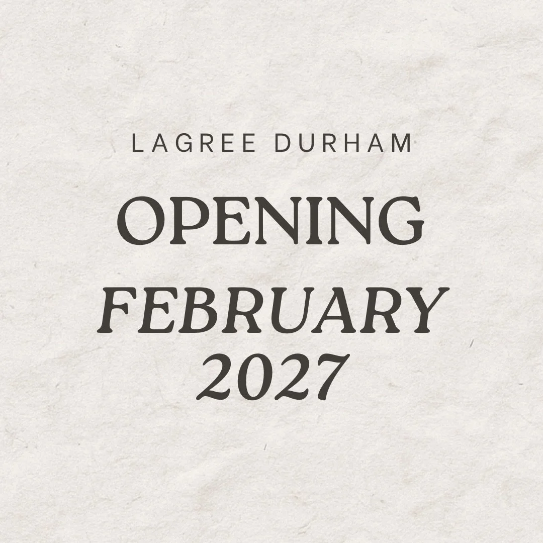 Durham, we&rsquo;re opening February 2027.

Lagree Durham is coming to UHill with full-body Lagree classes, intentional recovery, and a community designed to help you move, connect, and feel stronger.

Join our email list through the link in our bio 