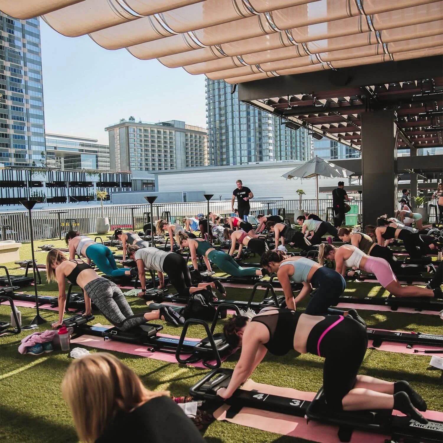 lagree fitness group Lagree class and instructor training comunity