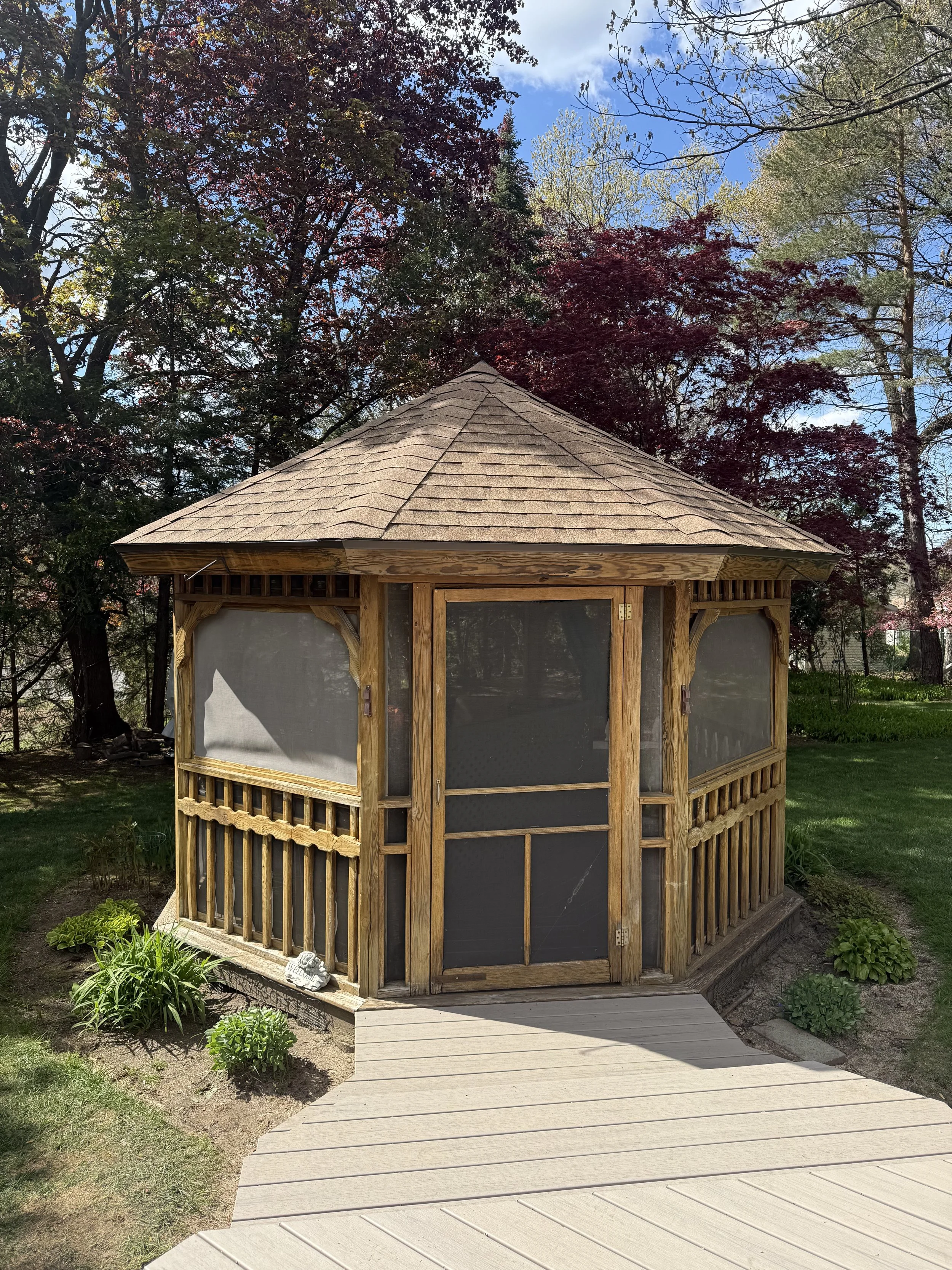 LOUDONVILLE, NY PROJECT