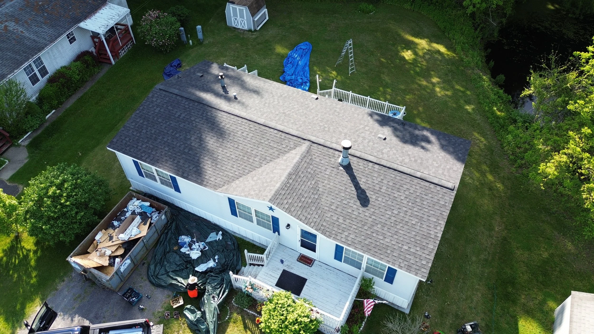 CATSKILL, NY PROJECT