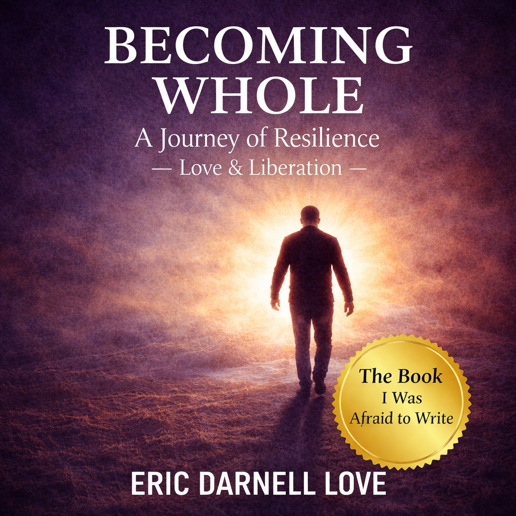Becoming Whole — E-Book Edition