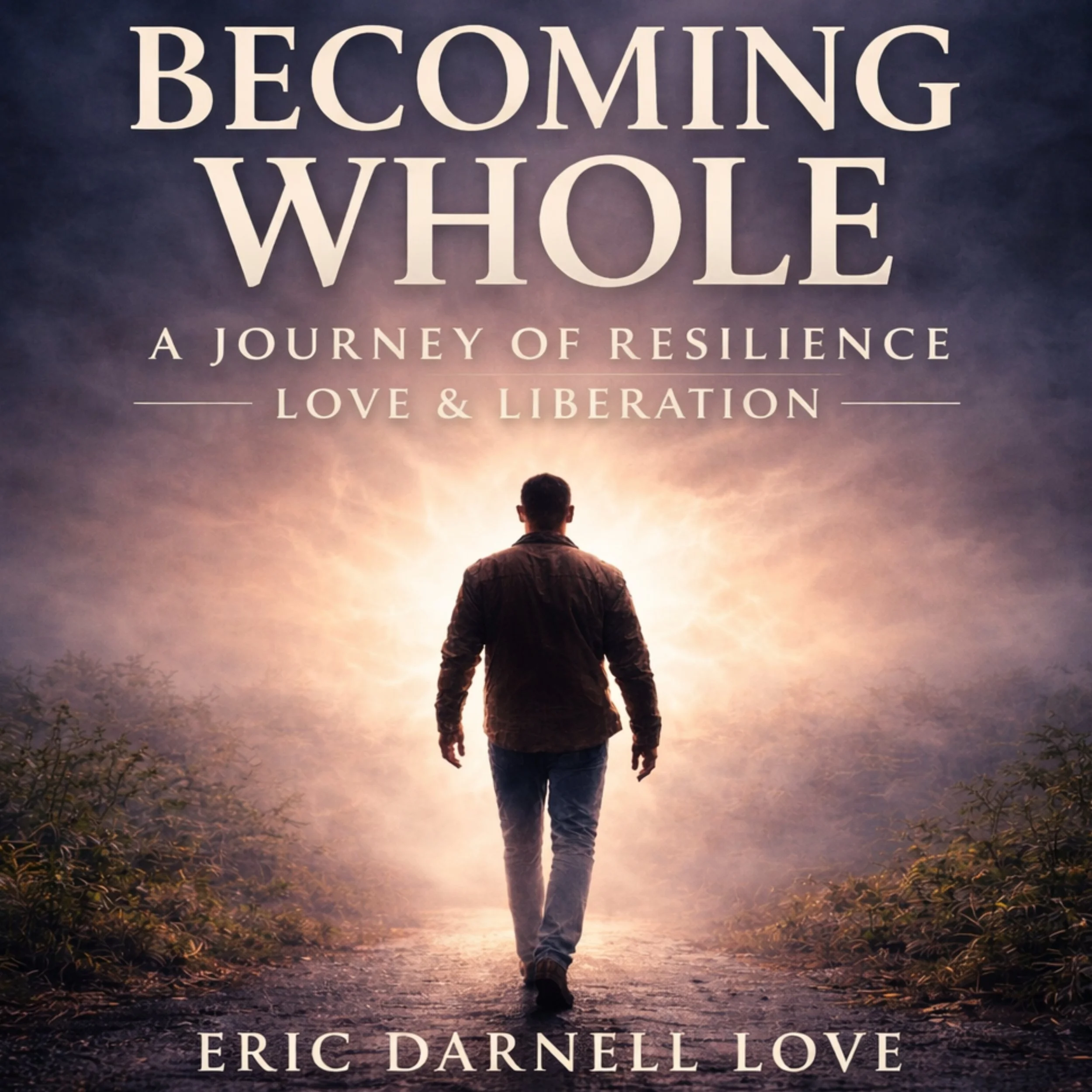 Becoming Whole — Paperback Edition