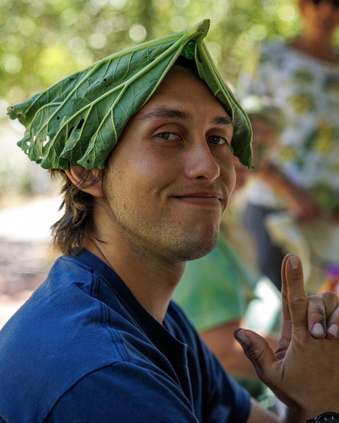 Let's hear it for the Education Team! 7 weeks of camp, more than 100 campers, and too many special moments to count! 

All year-round, Sonoma Ecology Center's Environmental Educators bring the wonder of nature and science into school classrooms throu