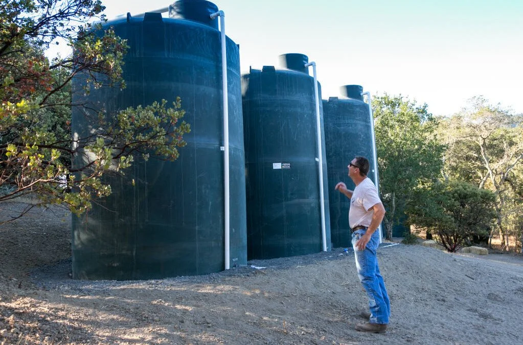 Water Conservation and Streamflow Stewardship Possibilities