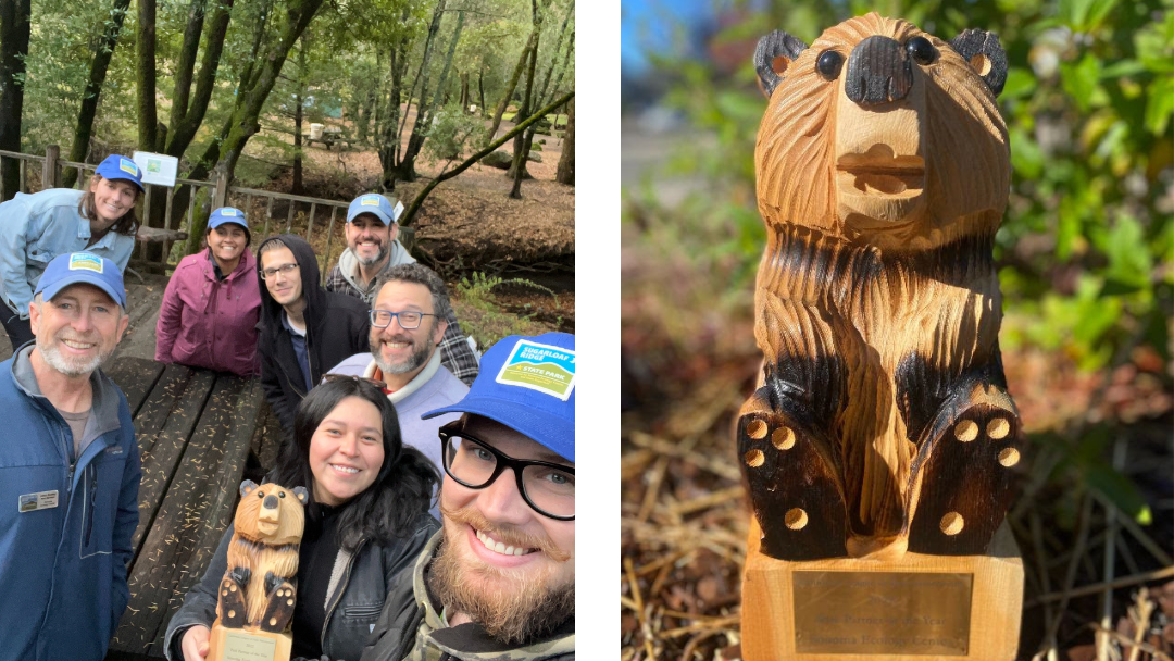 Sonoma Ecology Center Receives the CALPA Award For Our Inclusive Programming | Sonoma Ecology Center Receive el Reconocimiento de CALPA Por Nuestros Esfuerzos de Inclusividad