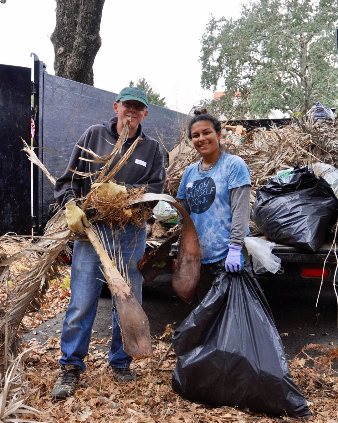 Swipe through for some of our favorite photos from Coastal Creek Cleanups past! You might notice a common theme...creek cleanups are all about working together! Sonoma Creek is the lifeblood of our community&mdash;on September 19, join forces with yo