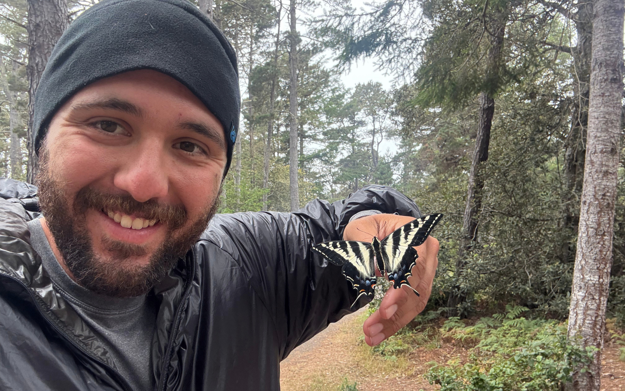 Meet Josh Zupan, Sonoma Ecology Center’s New Restoration Technician