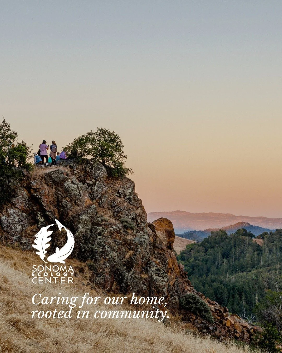 Every day, we see what is possible when a community comes together to care for the place we call home.

This year, more than 500 students experience their very first campout under the stars. New friendships were made and new favorite trails discovere