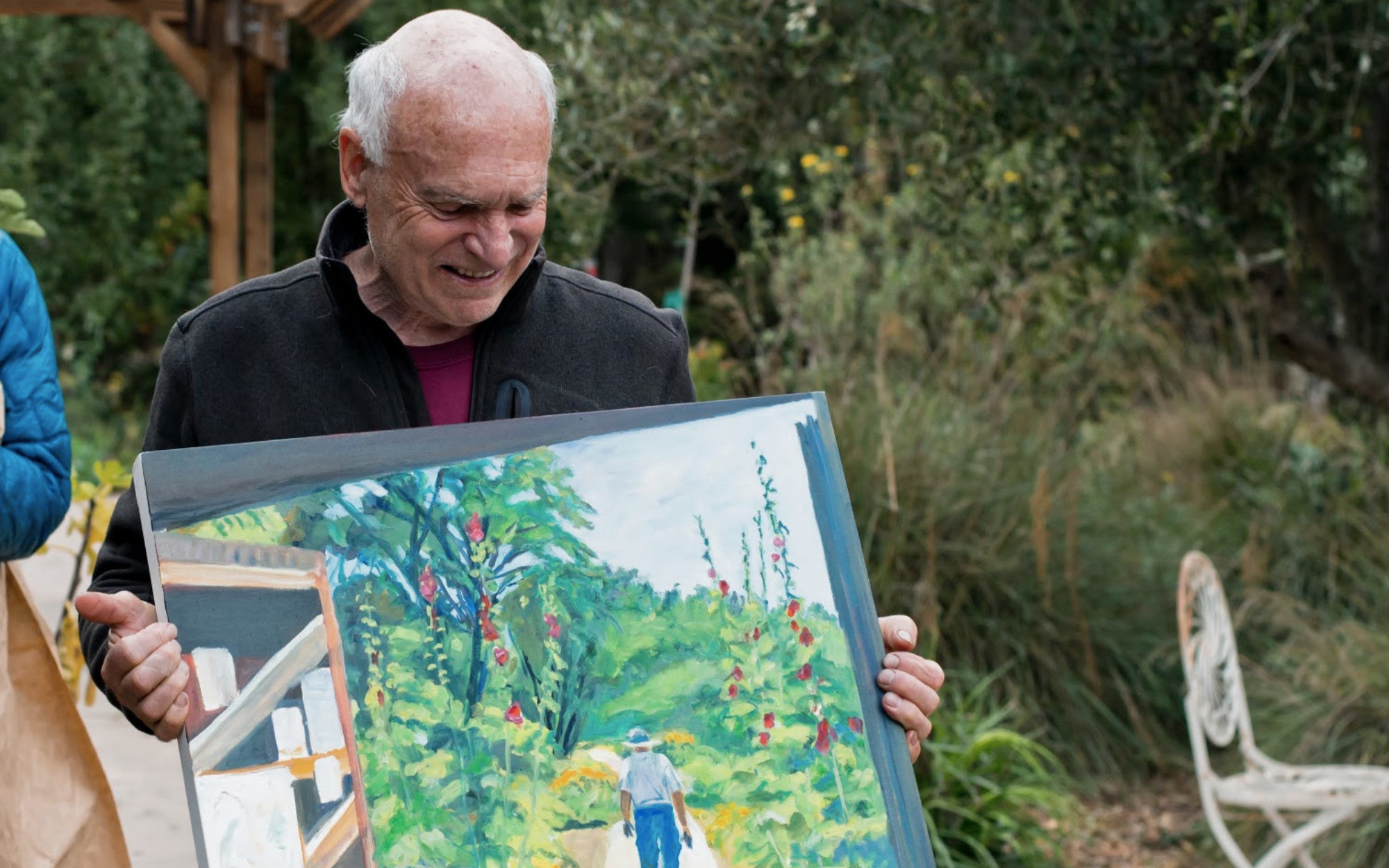 Remembering Steve Carara, Guardian of Sonoma Garden Park