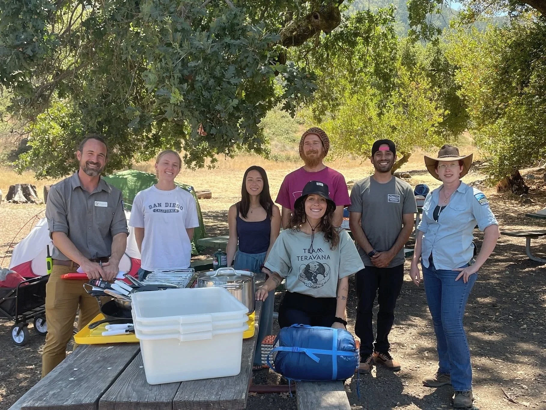 Educators Prepare for Back to School Season with Gear Lending Library Training, Expanding Outdoor Access for Sonoma Valley Youth
