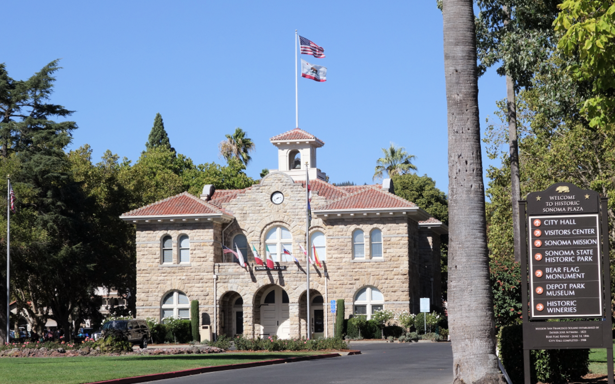 City of Sonoma General Plan Update—Talking Points from Sonoma Ecology Center and Our Partners