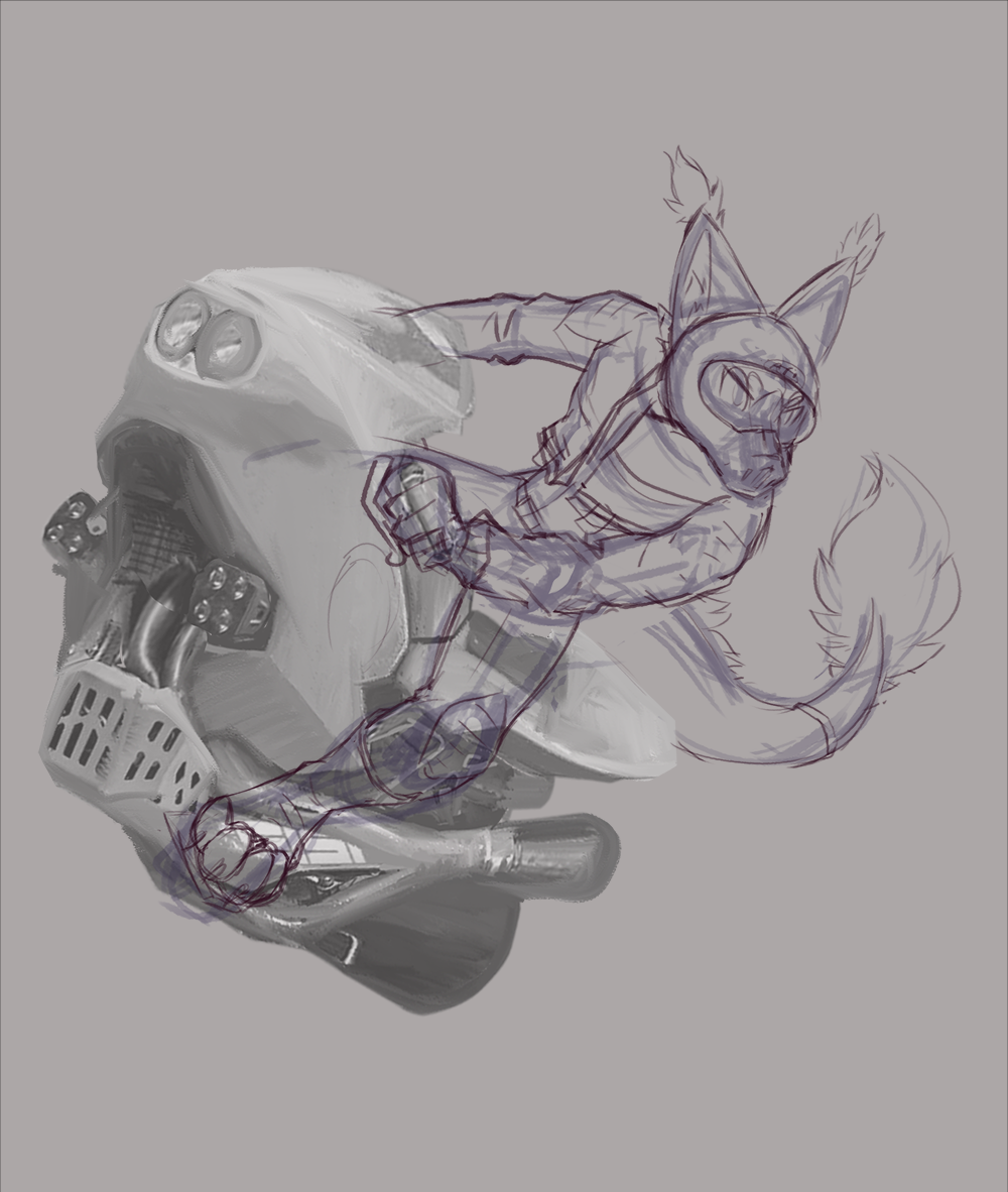 Concept Sketch