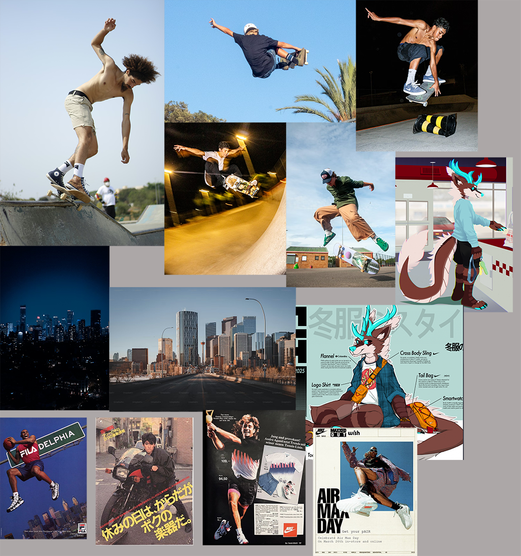 Mood Board