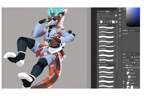 Layer Demo
