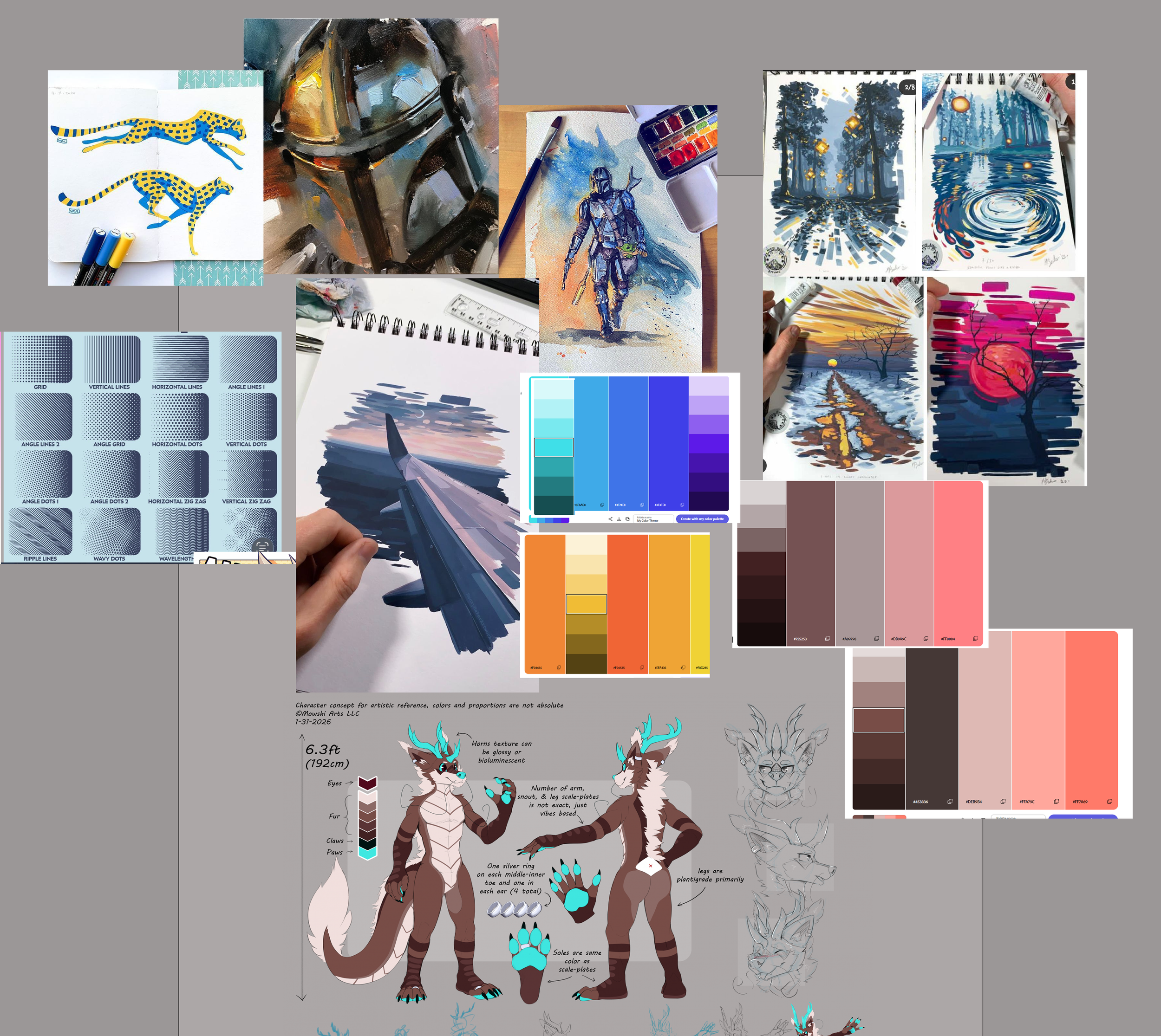 Mood Board 
