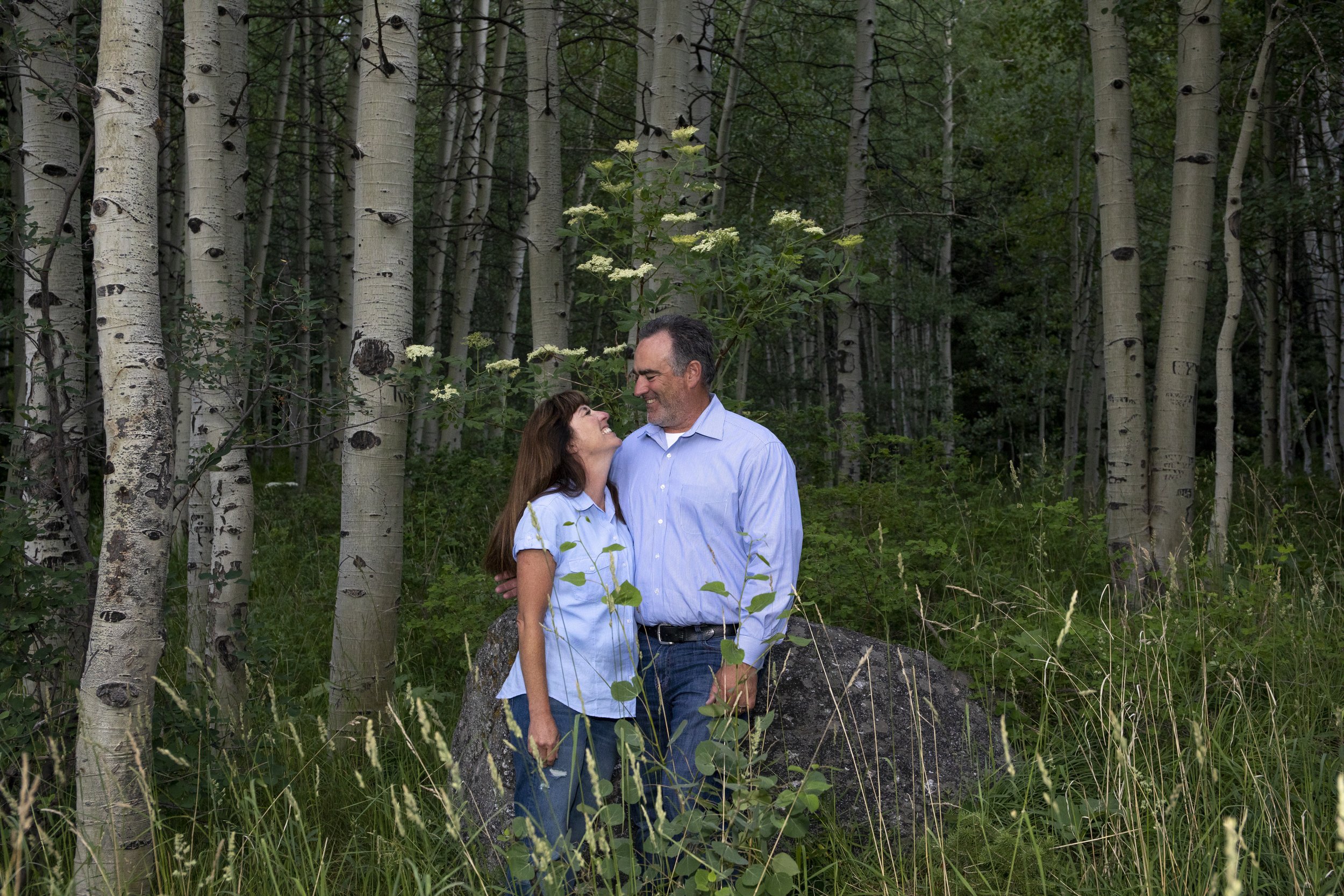 Cheri & Brian