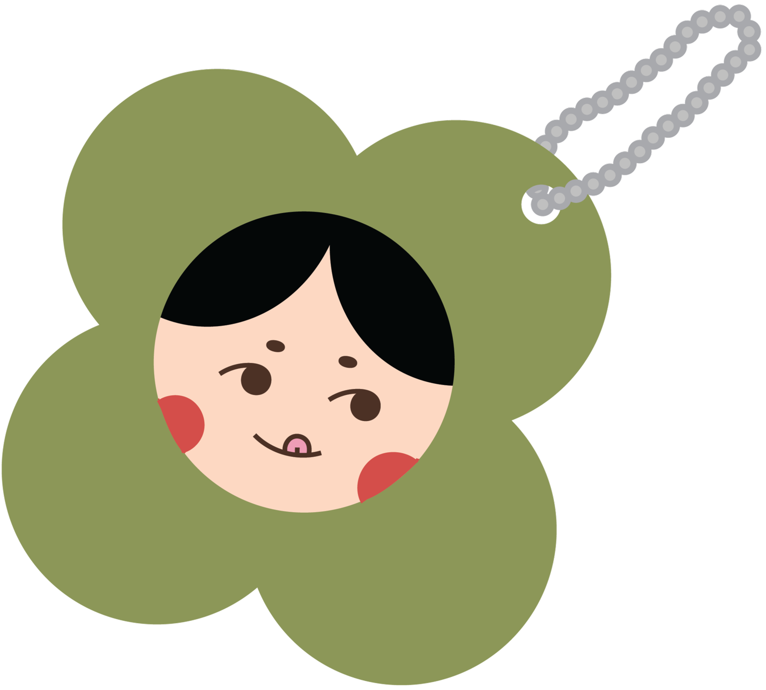 your lucky charm