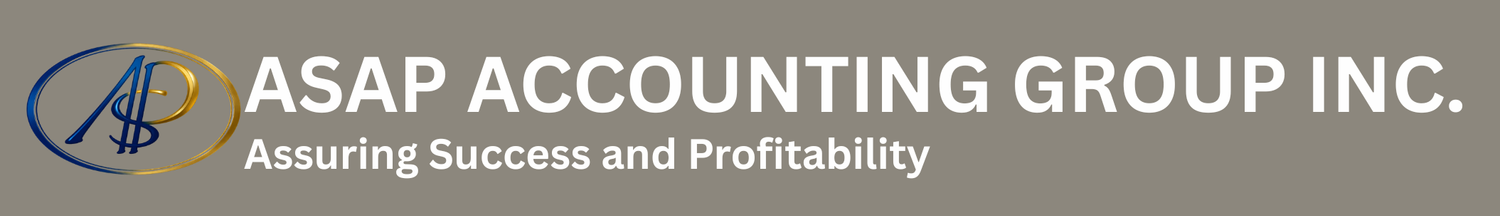ASAP Accounting Group Inc.