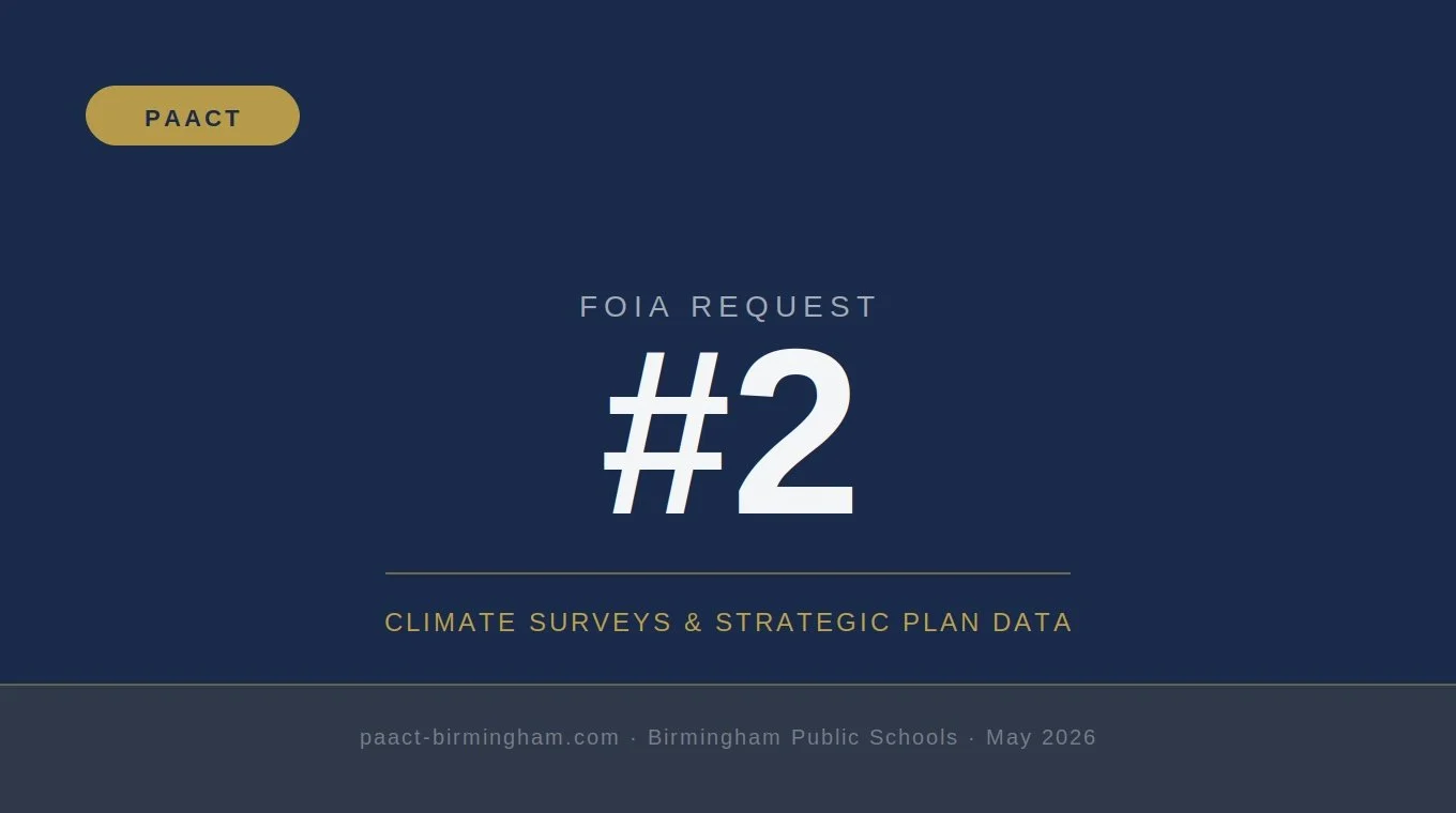 FOIA Request #2