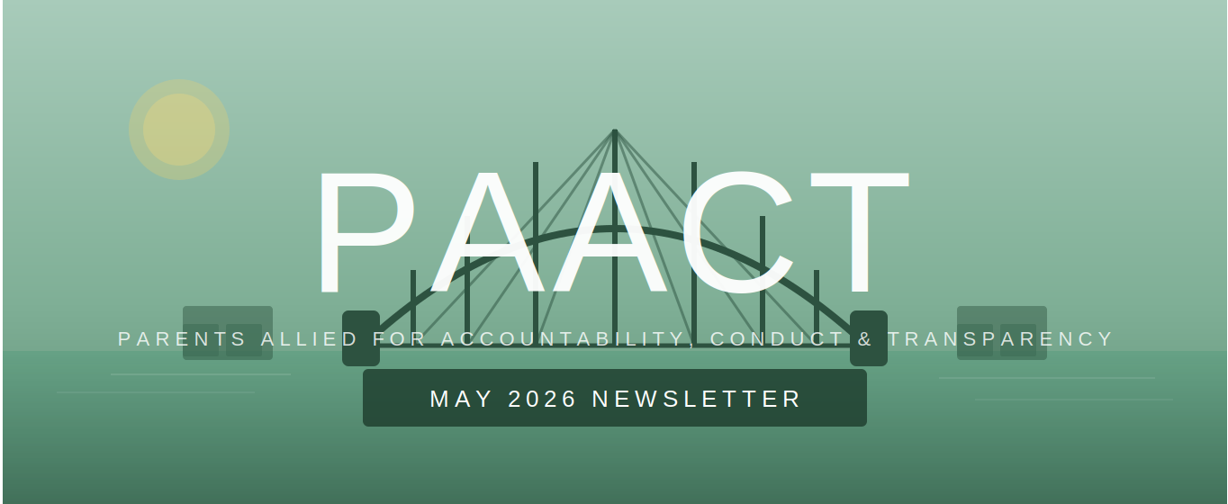May 2026 Newsletter