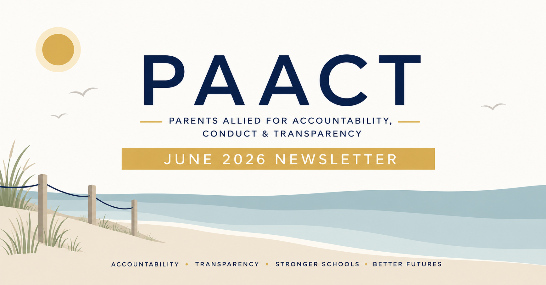 June 2026 Newsletter