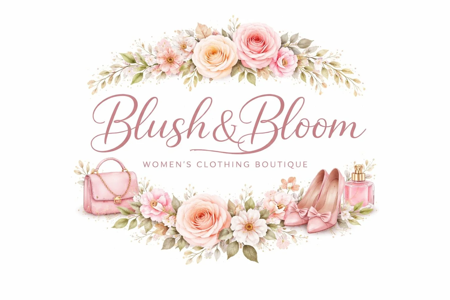 Blush &amp; Bloom
