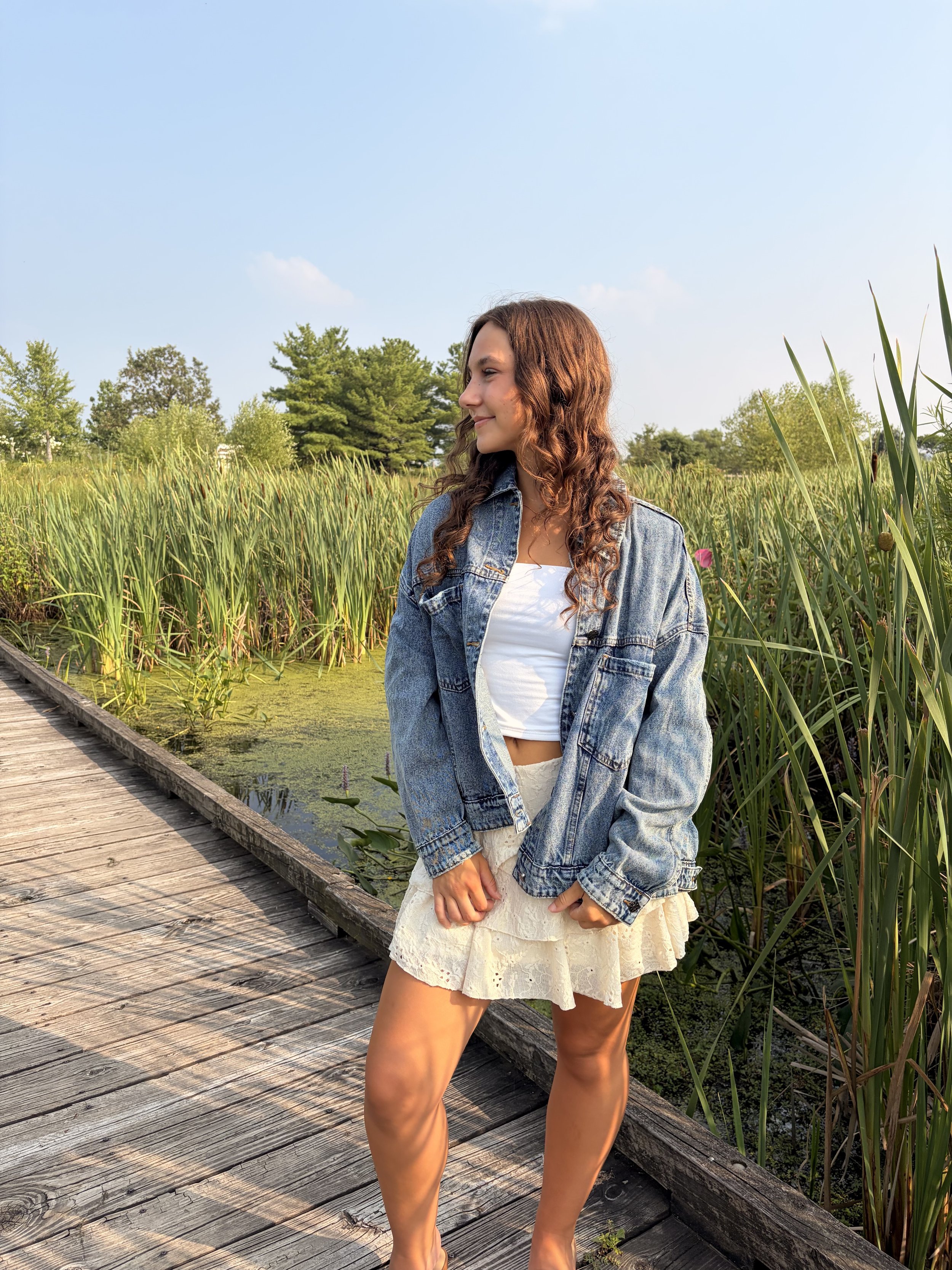 Everyday Denim Jacket
