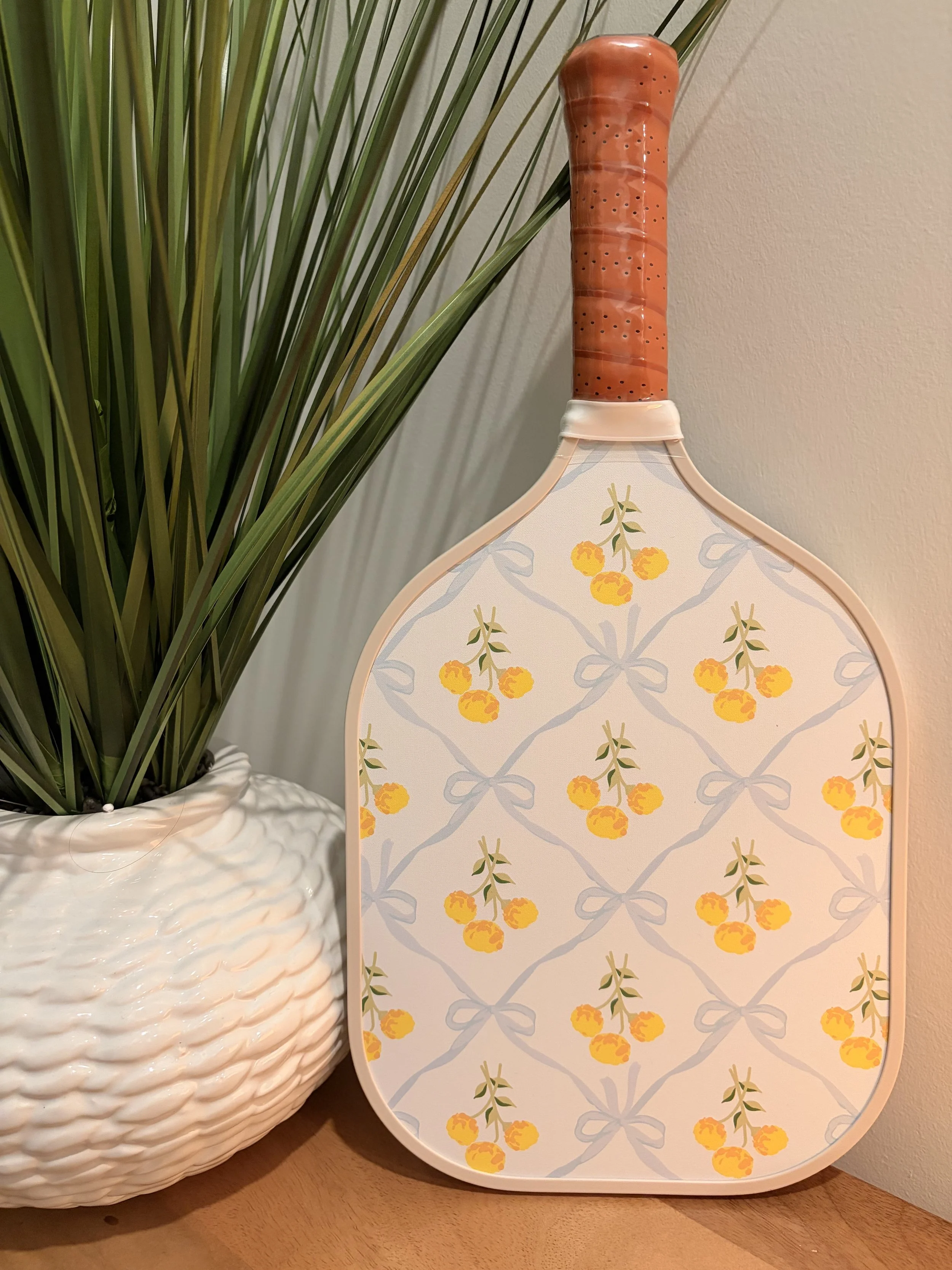 Petal Charm Pickleball Paddle