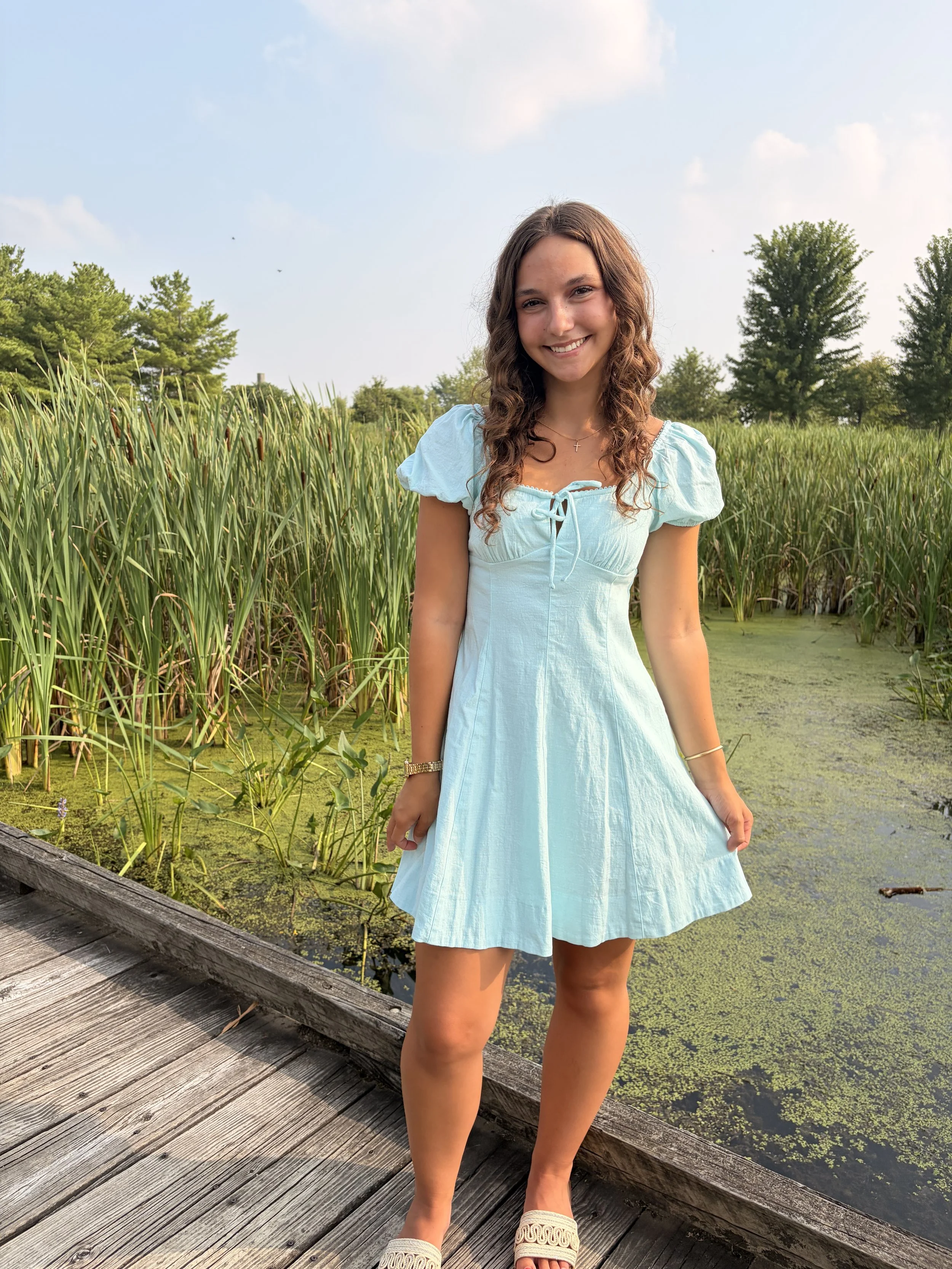 Cotton Candy Dress