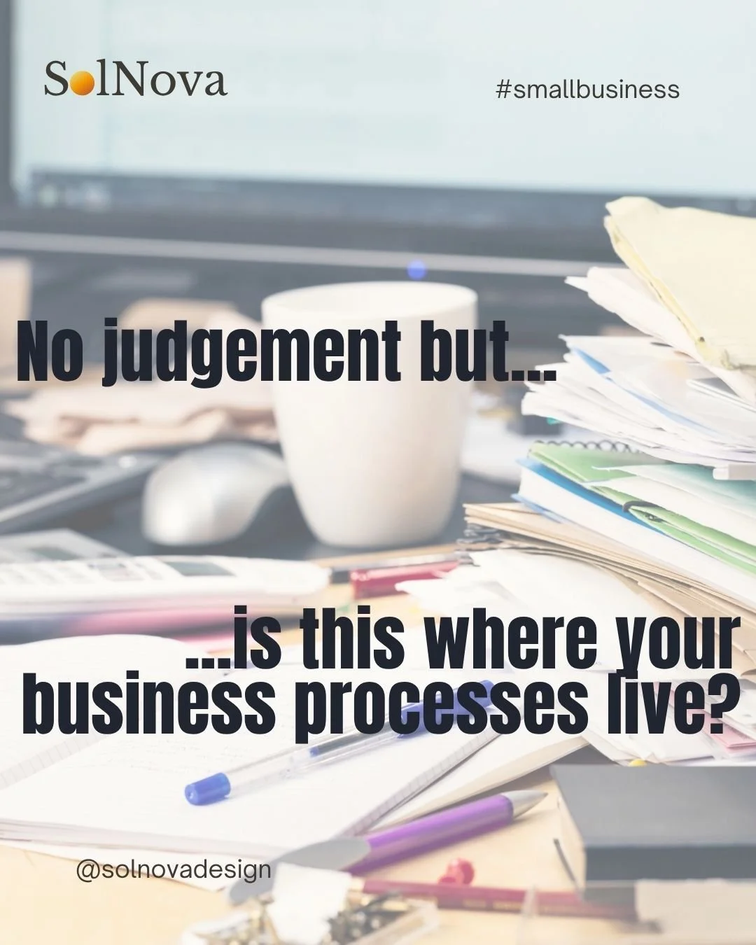 Honestly - where are they?
A) Notebooks
B) My phone
C) Spread across five apps
D) Somewhere organized

These aren&rsquo;t wrong answers, just starting points. Knowing where things are scattered is the first step toward pulling them together.

We shar