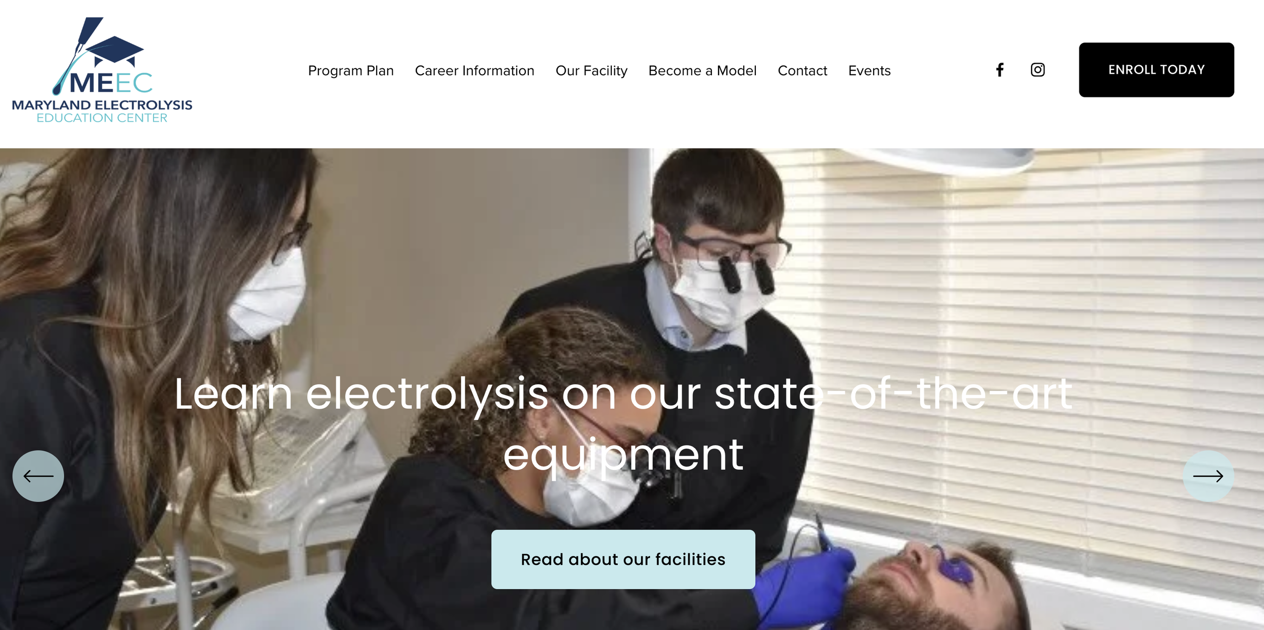 Maryland Electrolysis Education Center