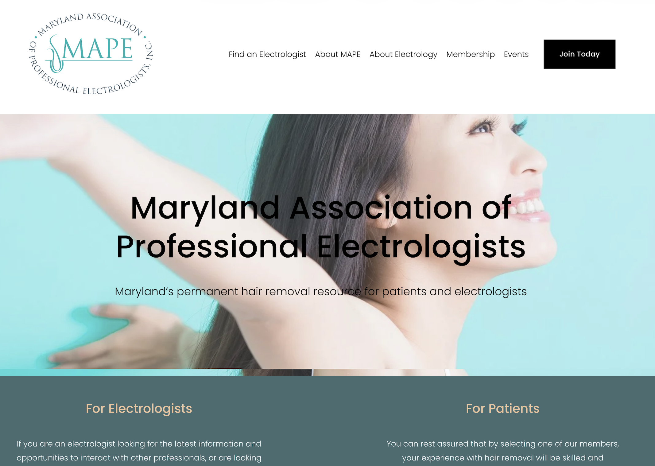 Maryland Association of Professional Electrologists