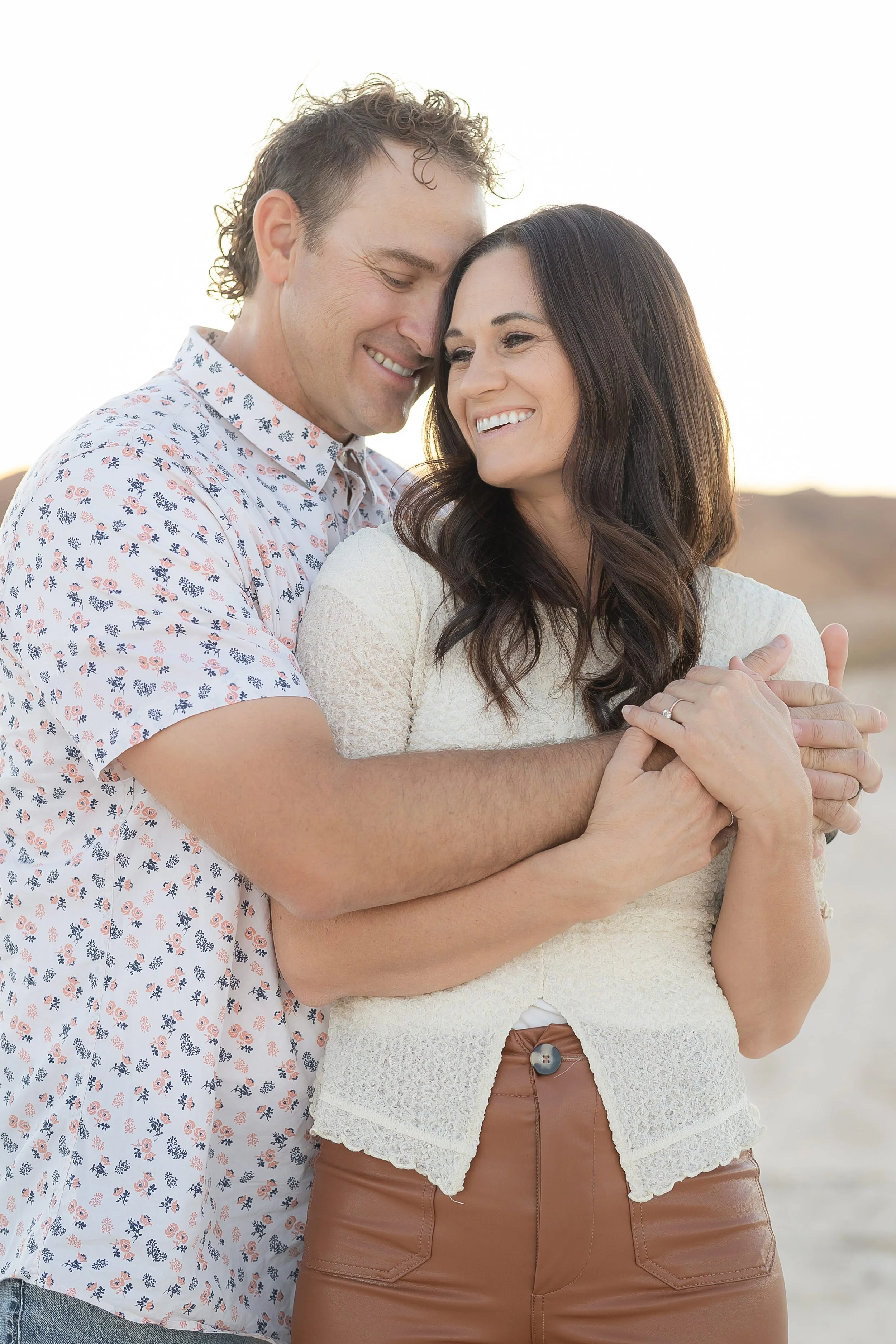 Family photography by Marissa D Photography, Southern Nevada