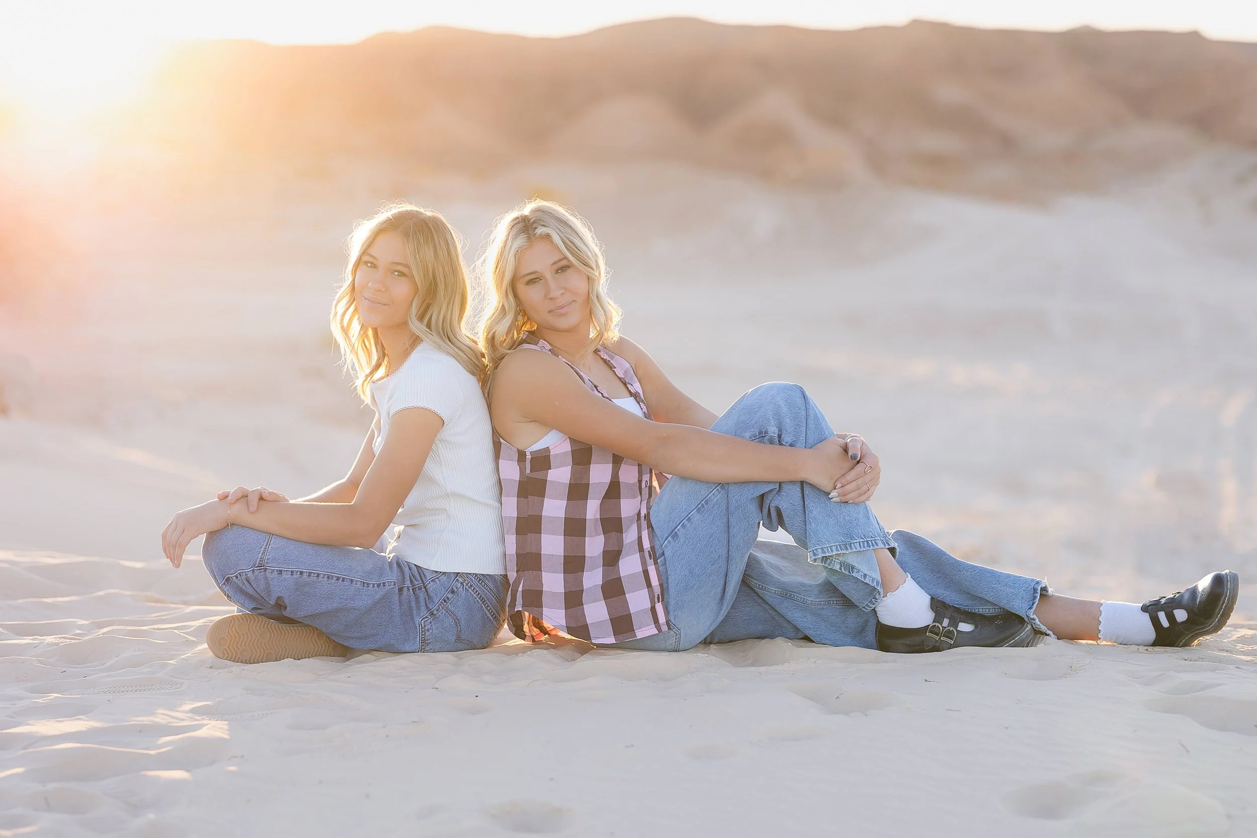 Family photography by Marissa D Photography, Southern Nevada
