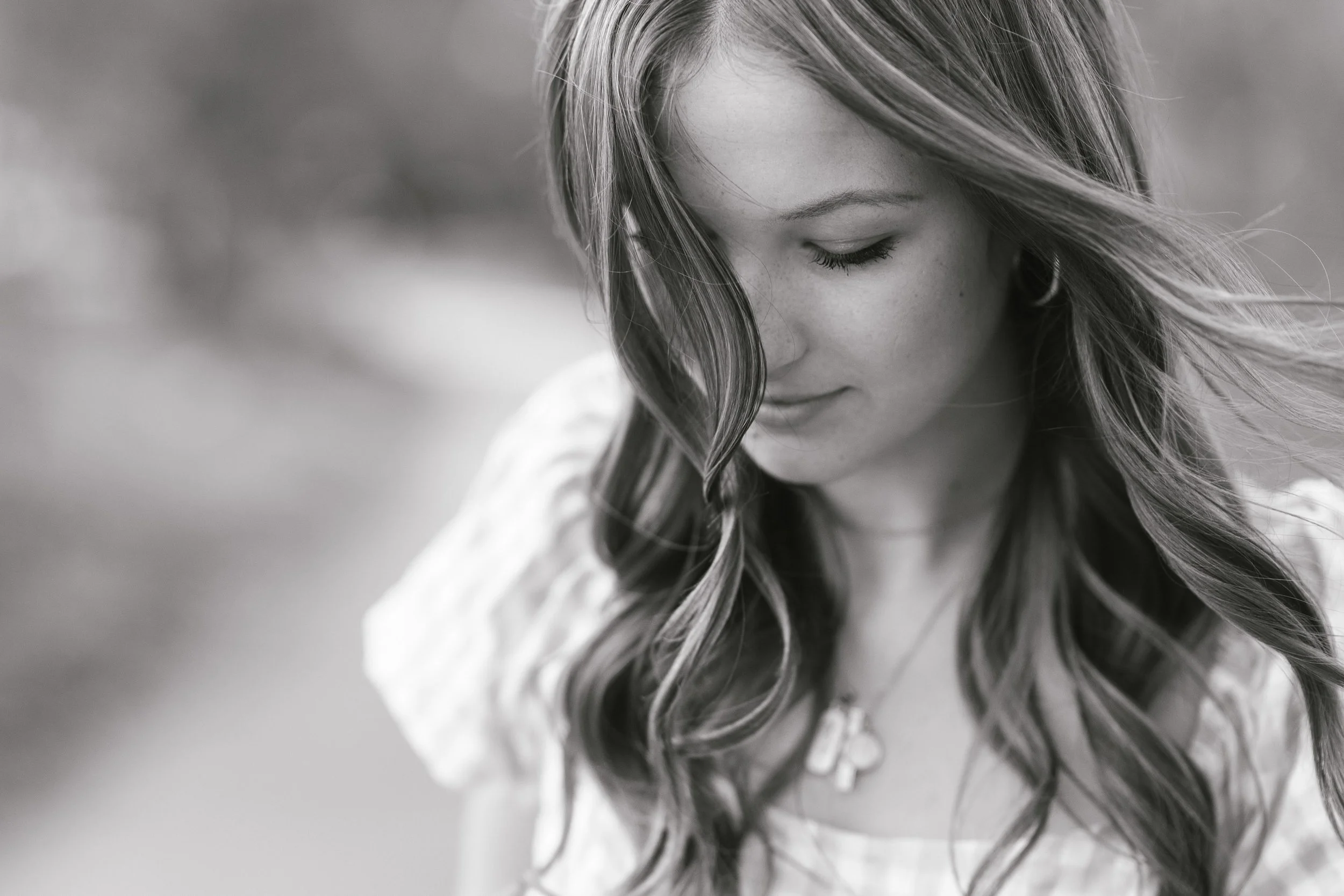 Senior portrait by Marissa D Photography, Southern Utah