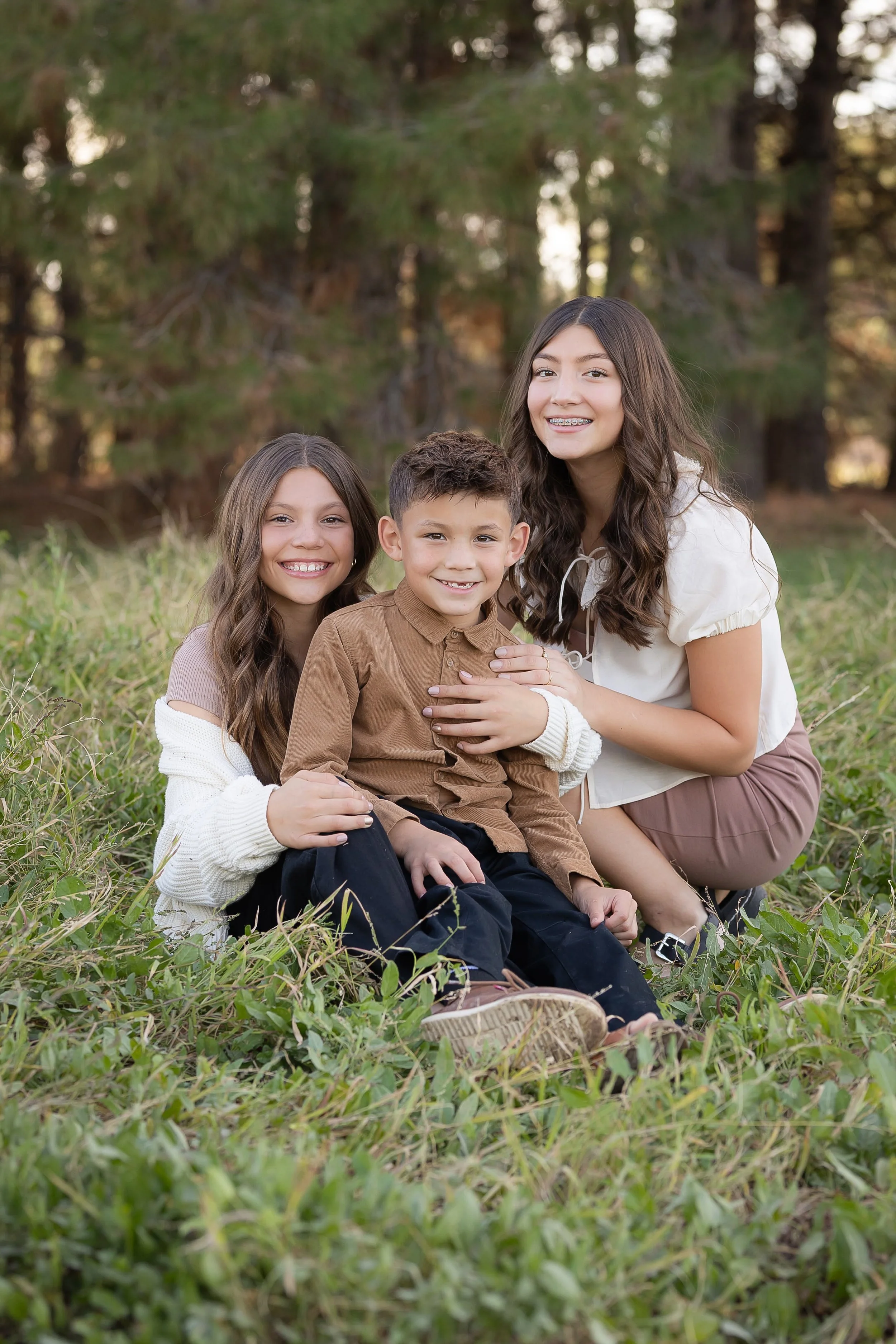 Family photography by Marissa D Photography, Southern Nevada
