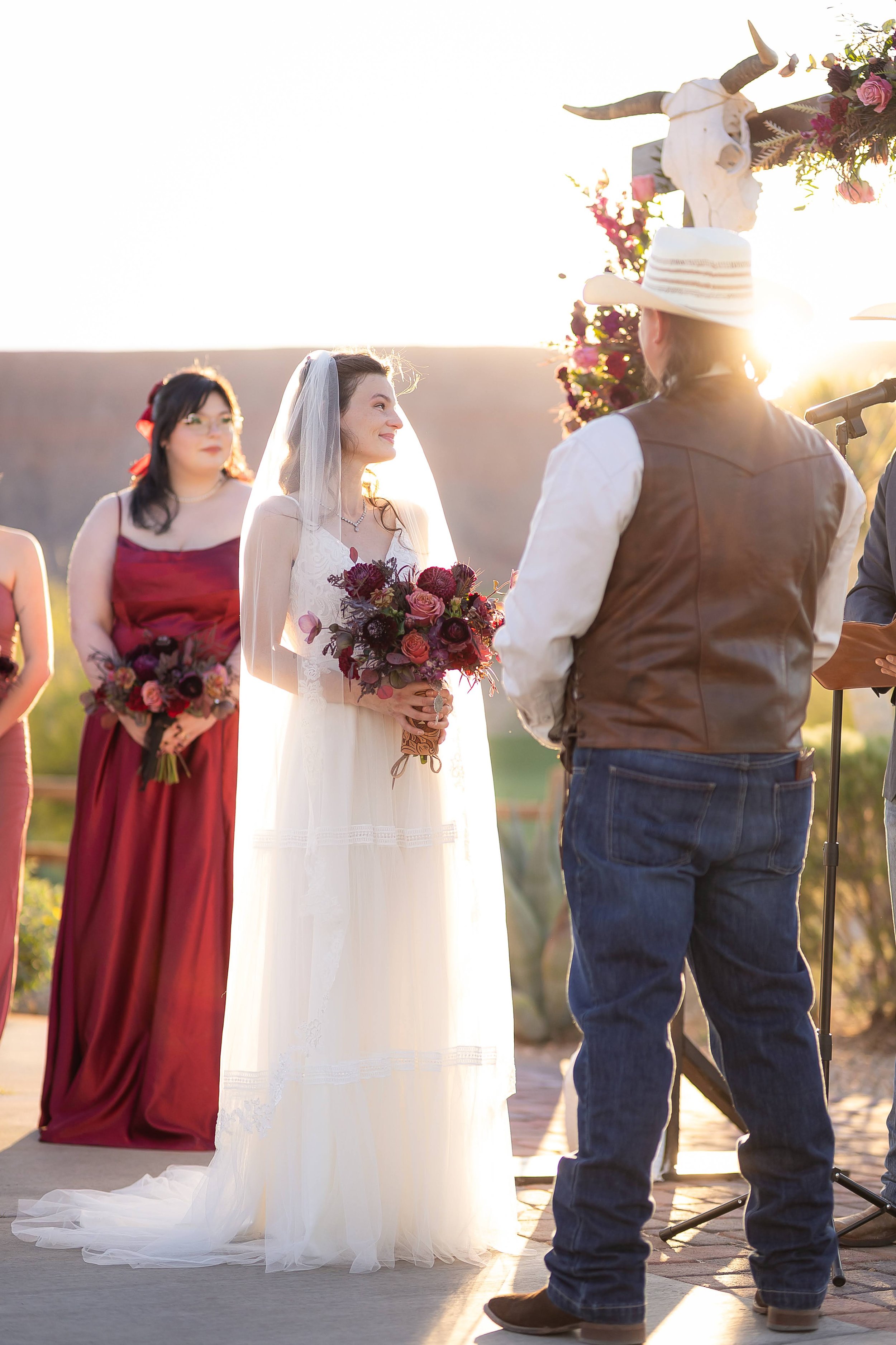 Wedding photography by Marissa D Photography, Southern Nevada