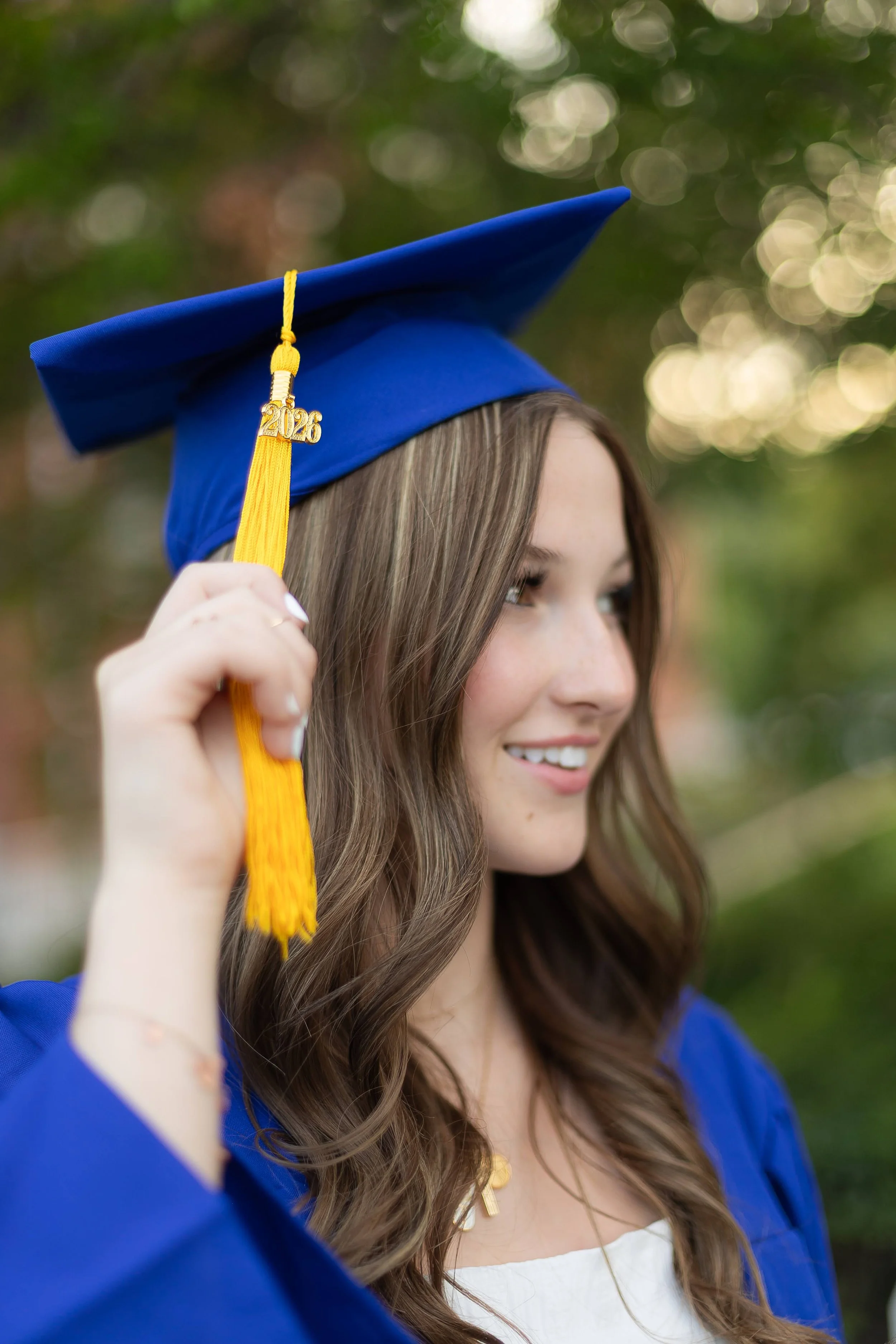 Senior portrait by Marissa D Photography, Southern Utah