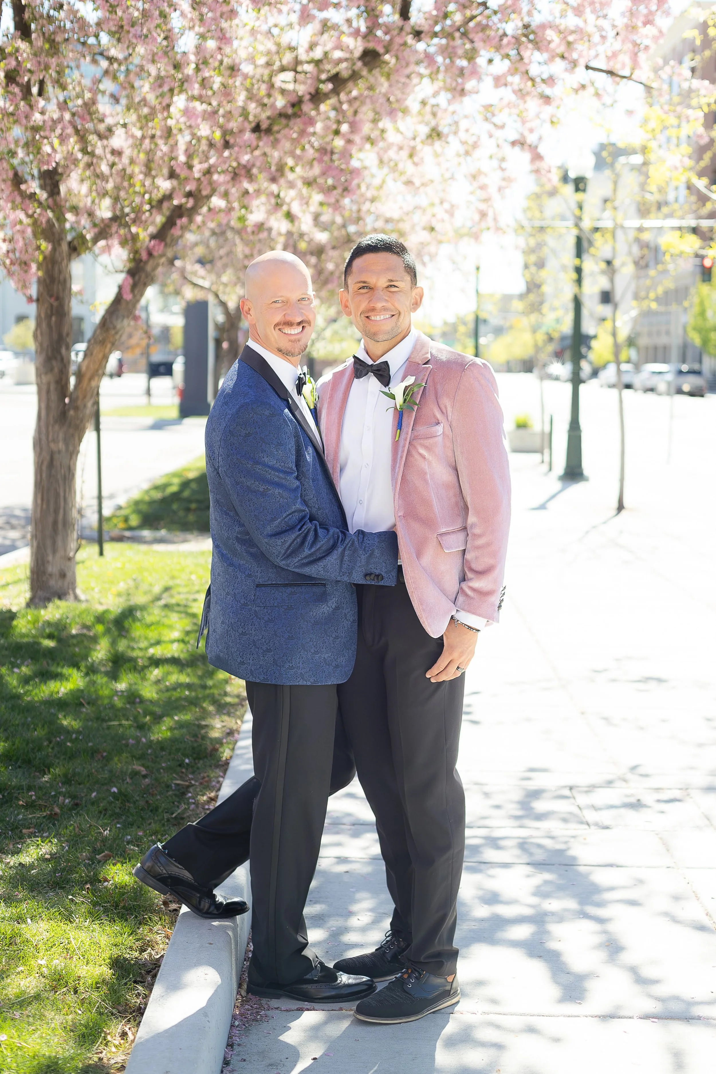Wedding photography by Marissa D Photography, Southern Nevada