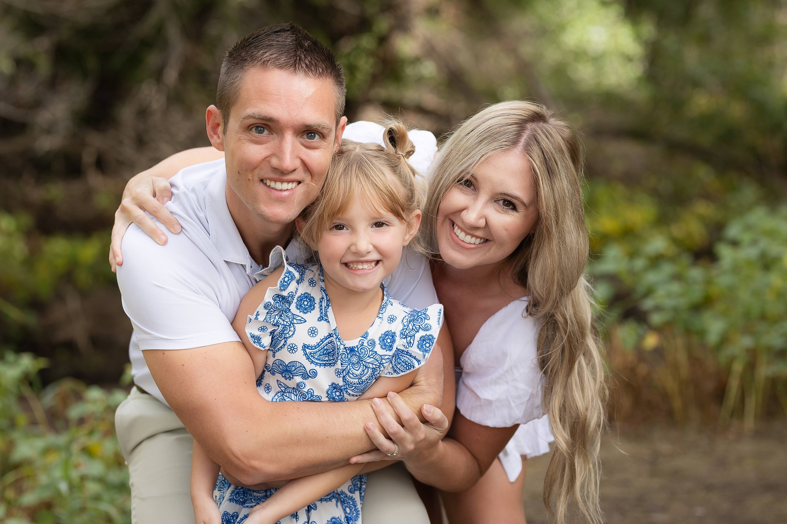 Family photography by Marissa D Photography, Southern Nevada