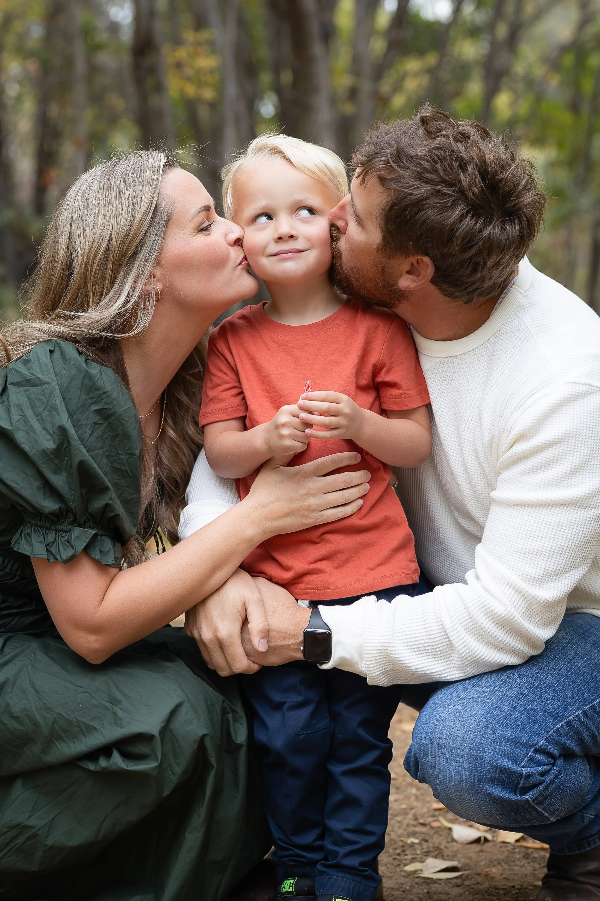 Family photography by Marissa D Photography, Southern Nevada