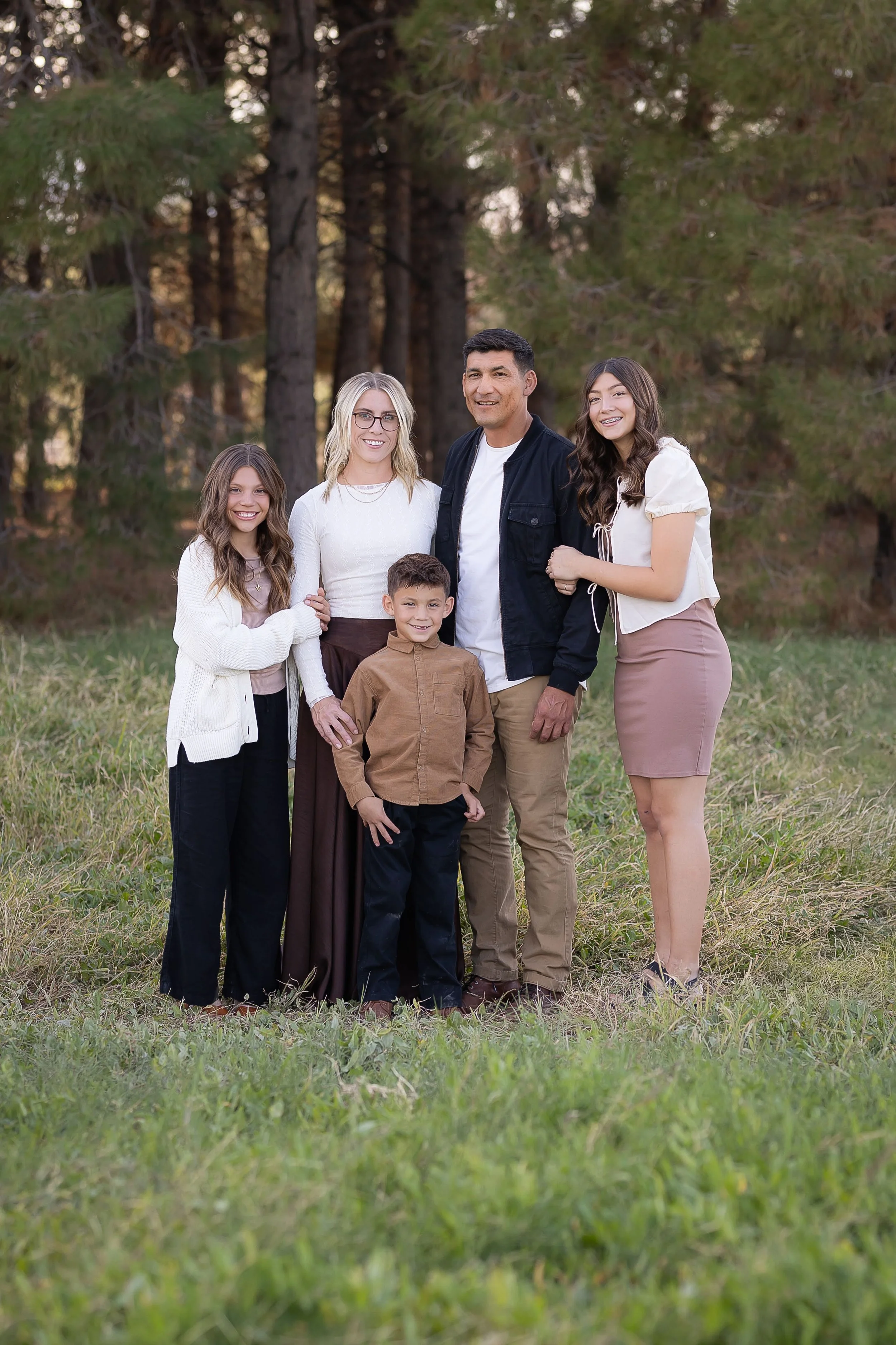Family photography by Marissa D Photography, Southern Nevada