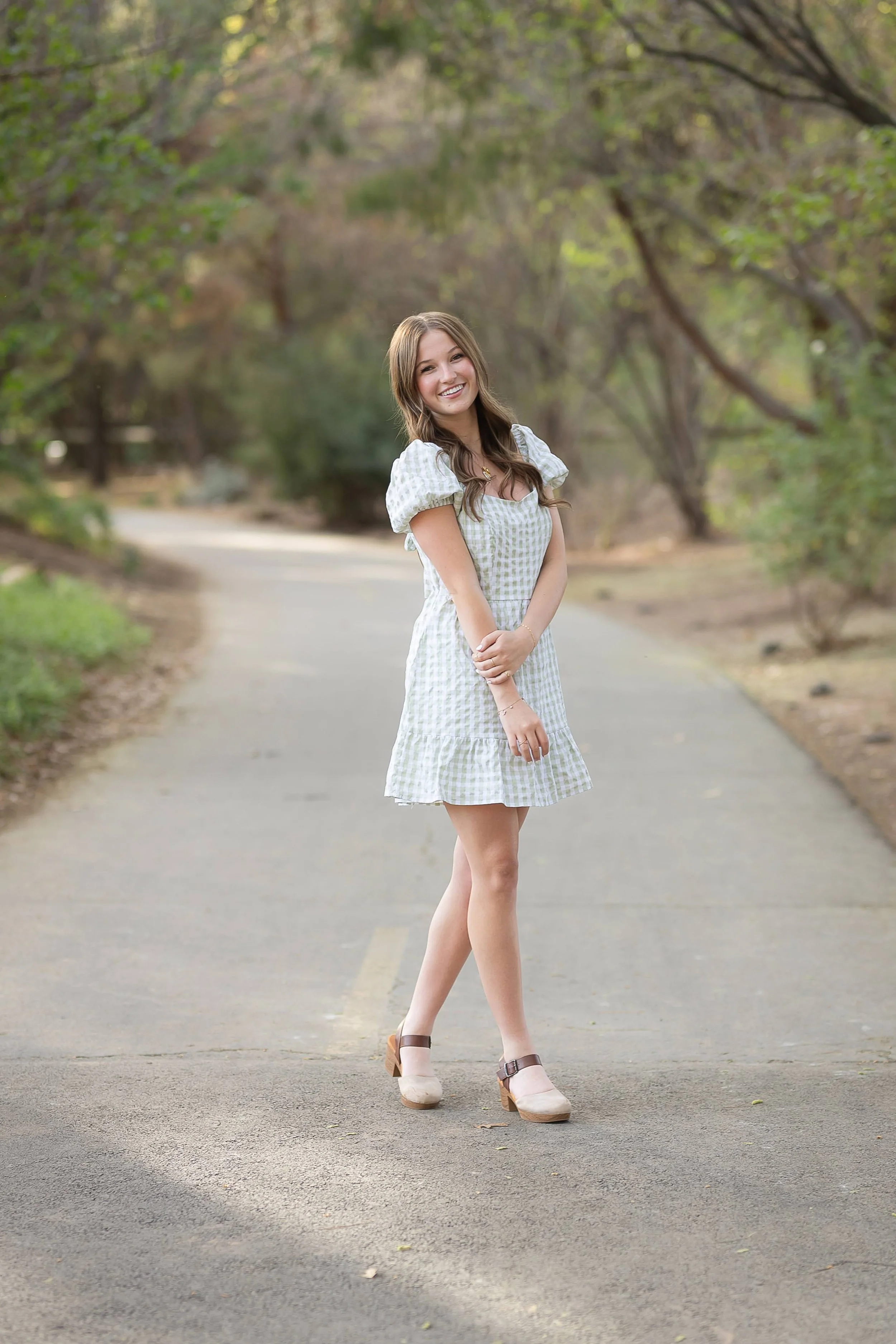 Senior portrait by Marissa D Photography, Southern Utah